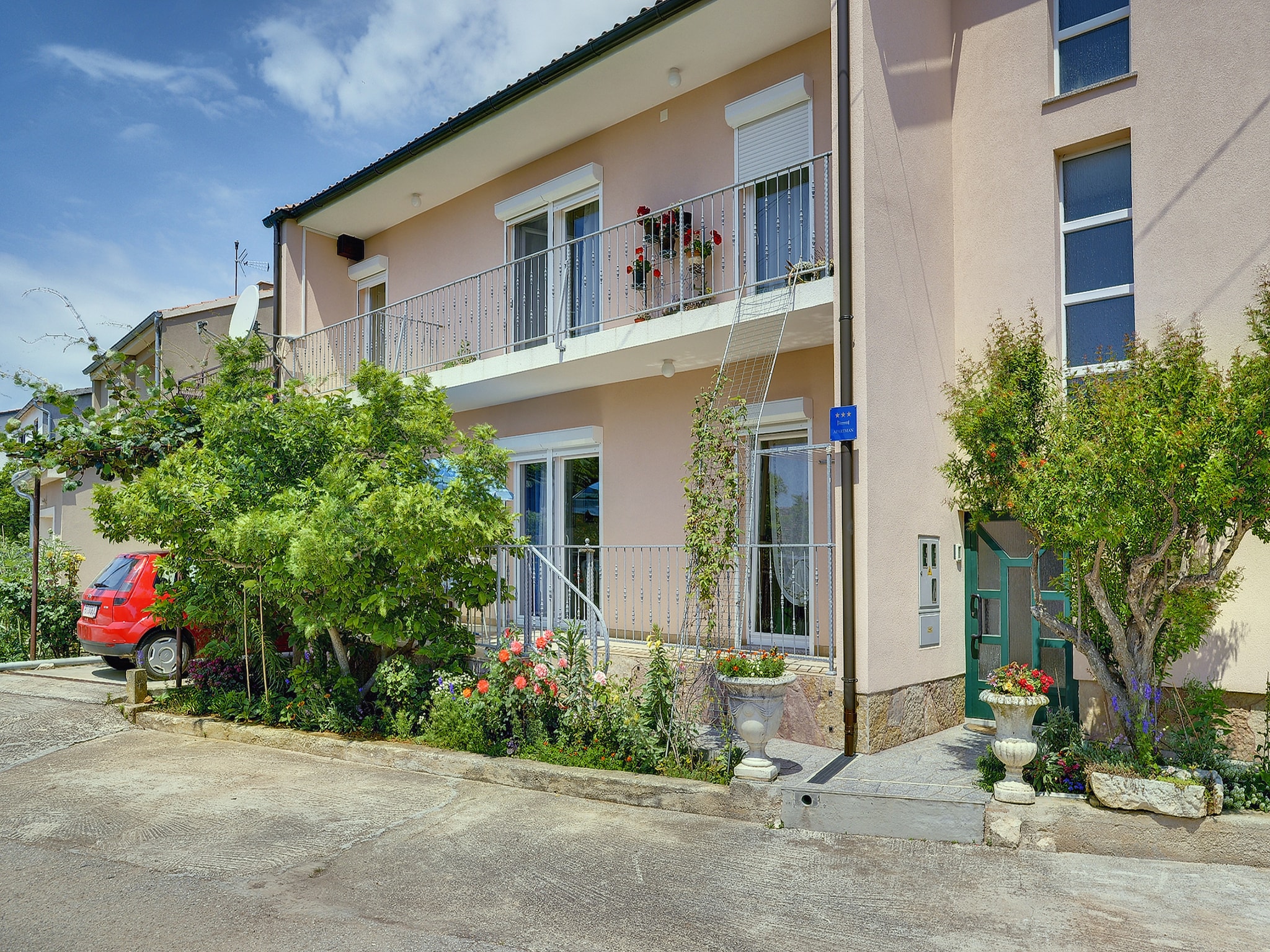 Apartmá Danilo