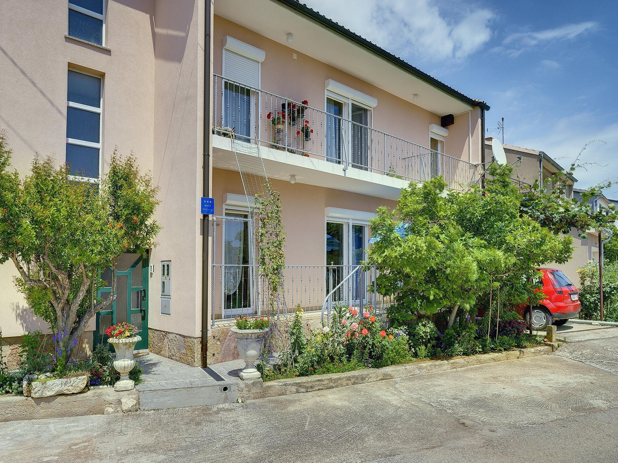 Apartmá Danilo