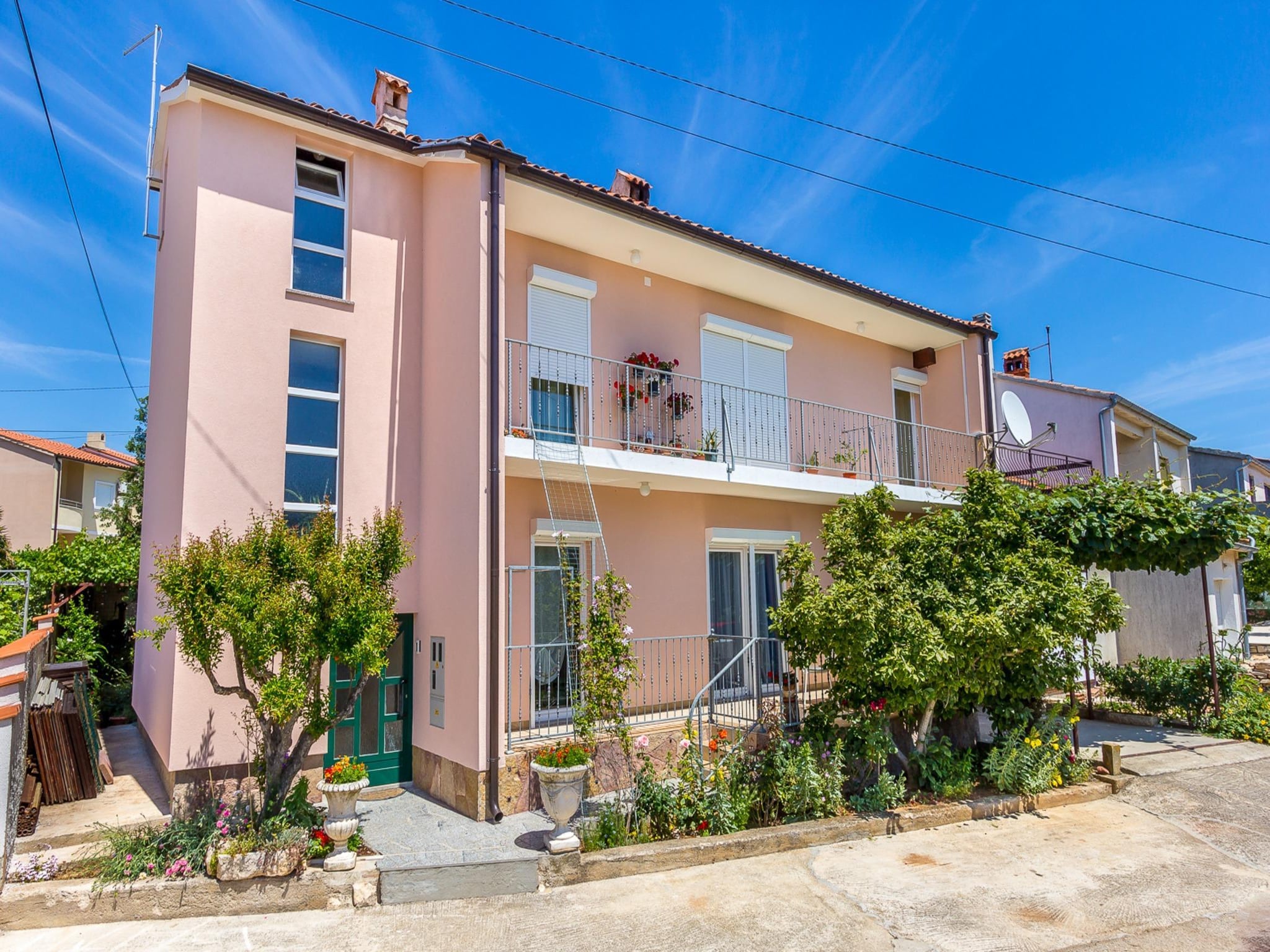 Apartmá Danilo