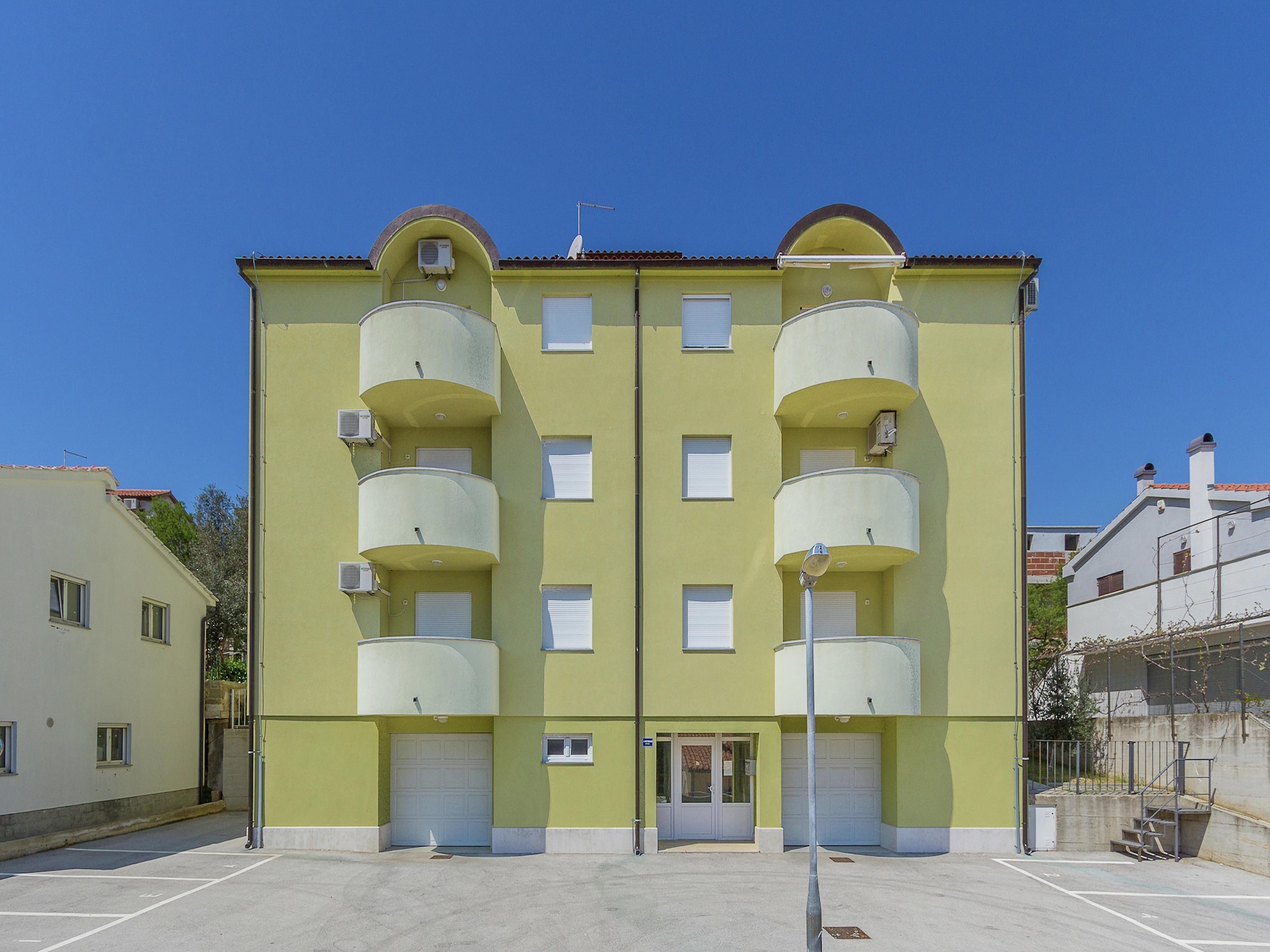 Appartamento Casa Verde 3