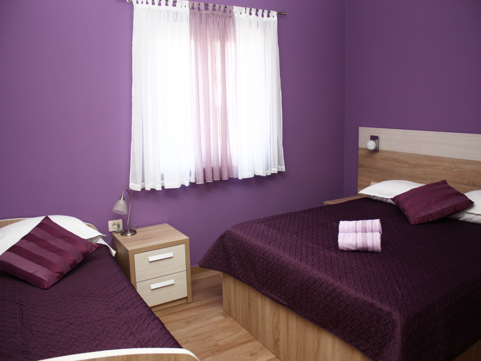Ferienhaus Villa apartment Danica