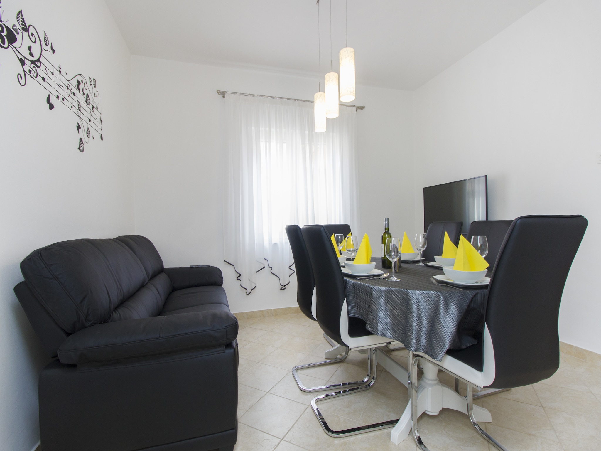 Ferienhaus Villa apartment Danica