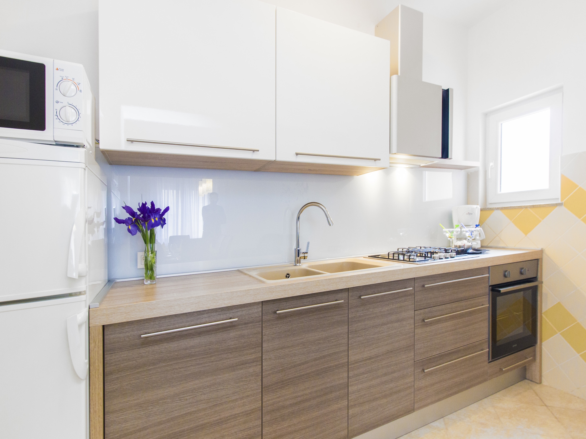 Ferienhaus Villa apartment Danica