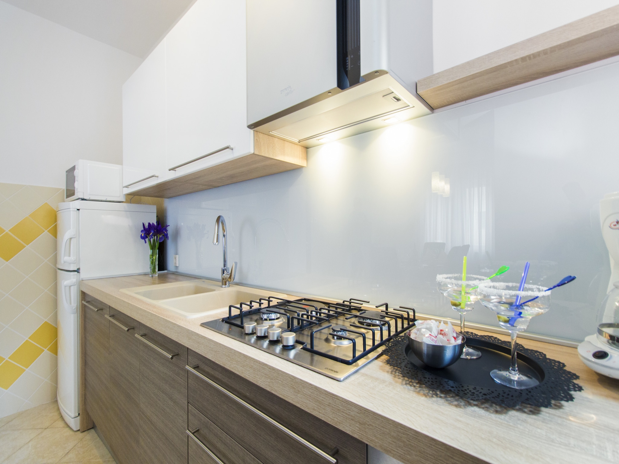Ferienhaus Villa apartment Danica