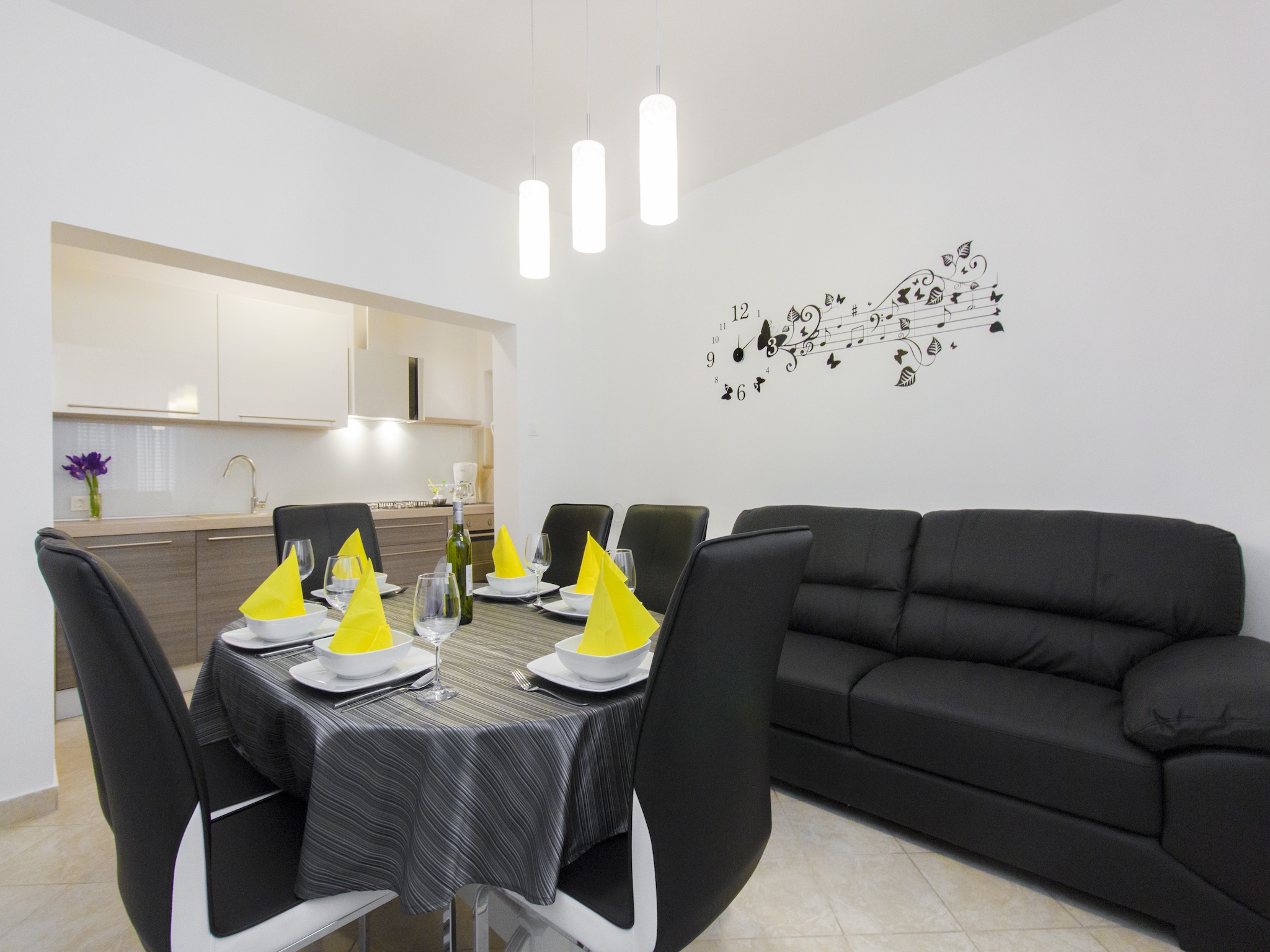 Ferienhaus Villa apartment Danica