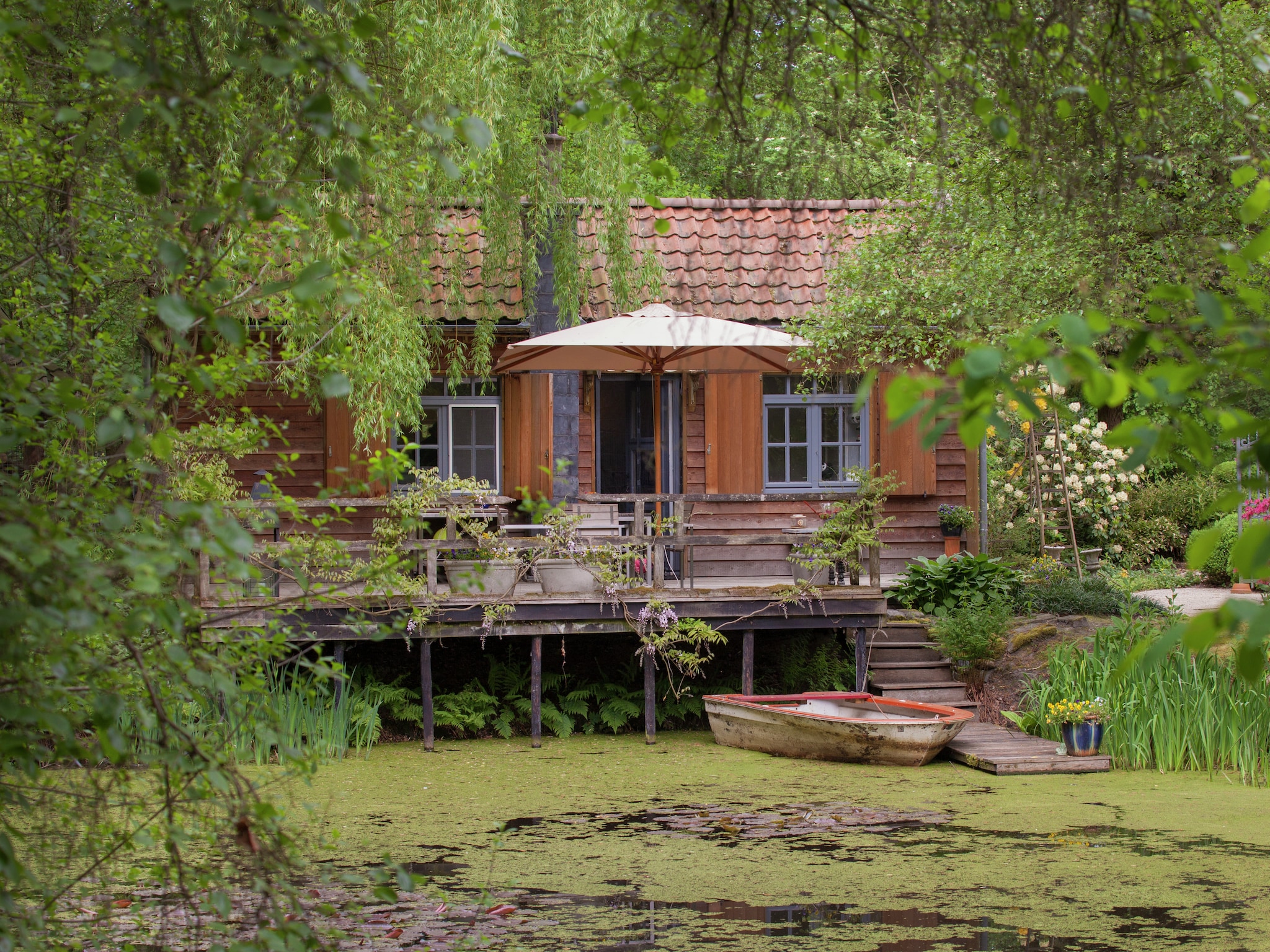 Ferienhaus De Wijerschans