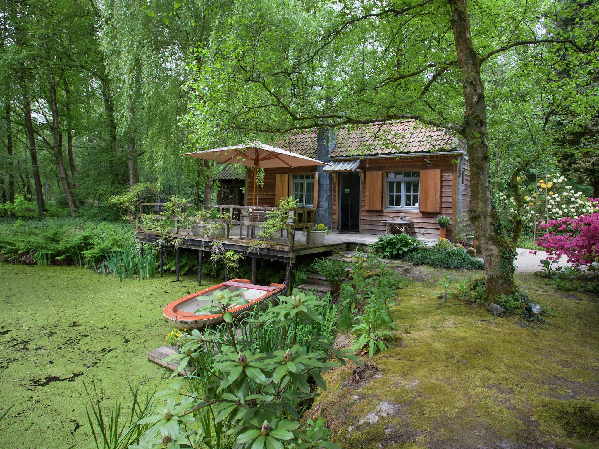 Ferienhaus De Wijerschans