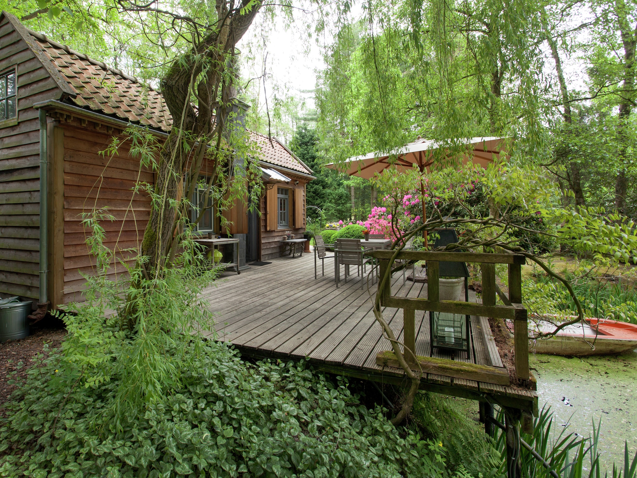 Ferienhaus De Wijerschans