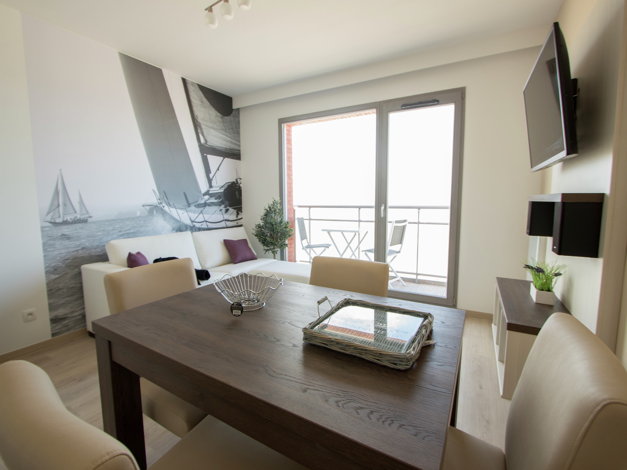 Ferienwohnung Etoile de Mer 1
