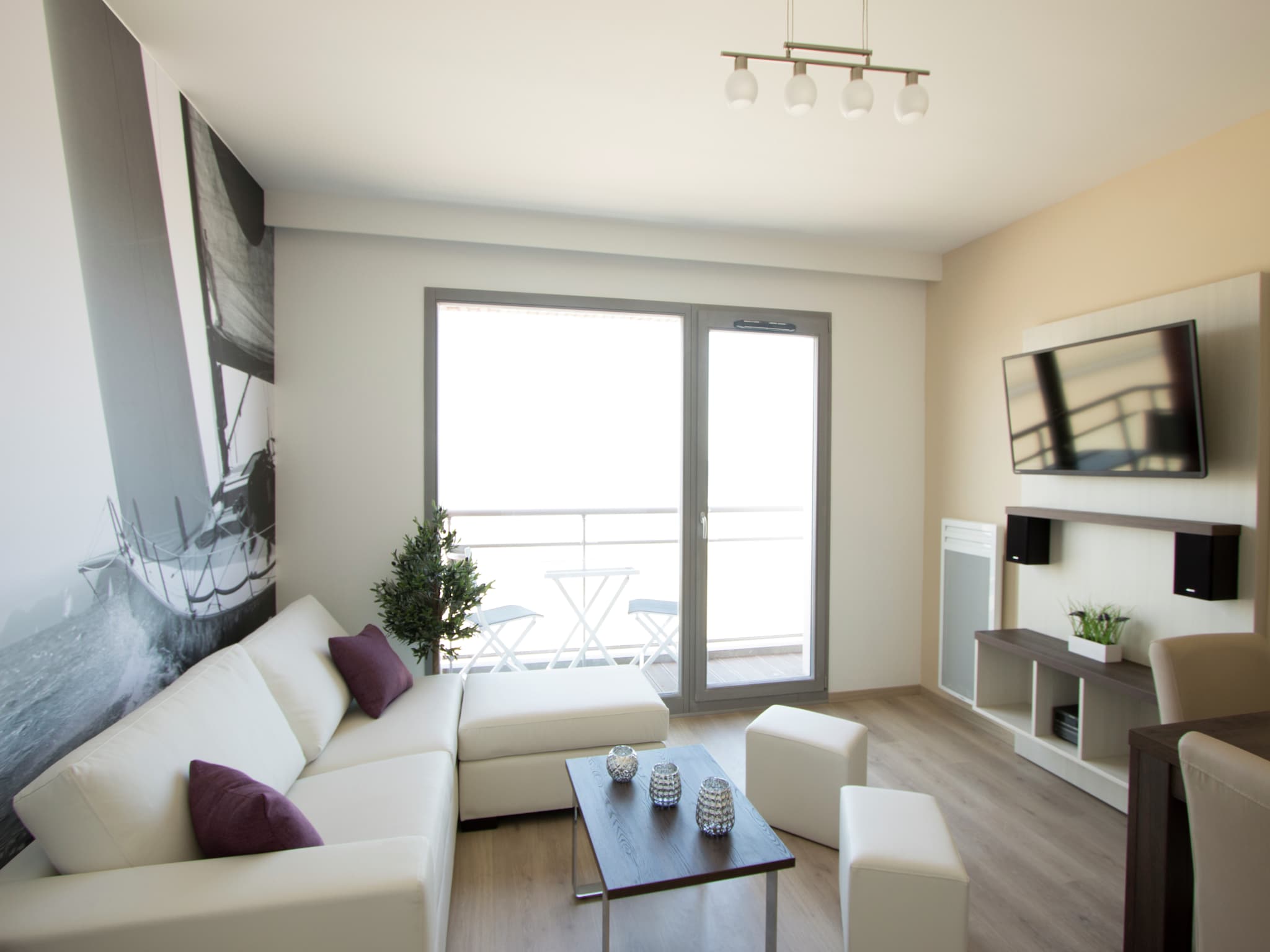 Ferienwohnung Etoile de Mer 1