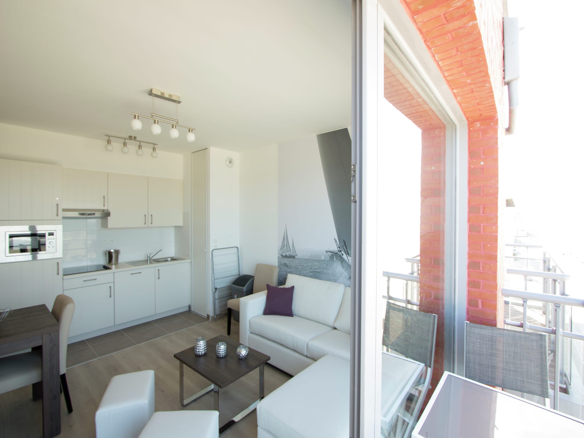 Ferienwohnung Etoile de Mer 1