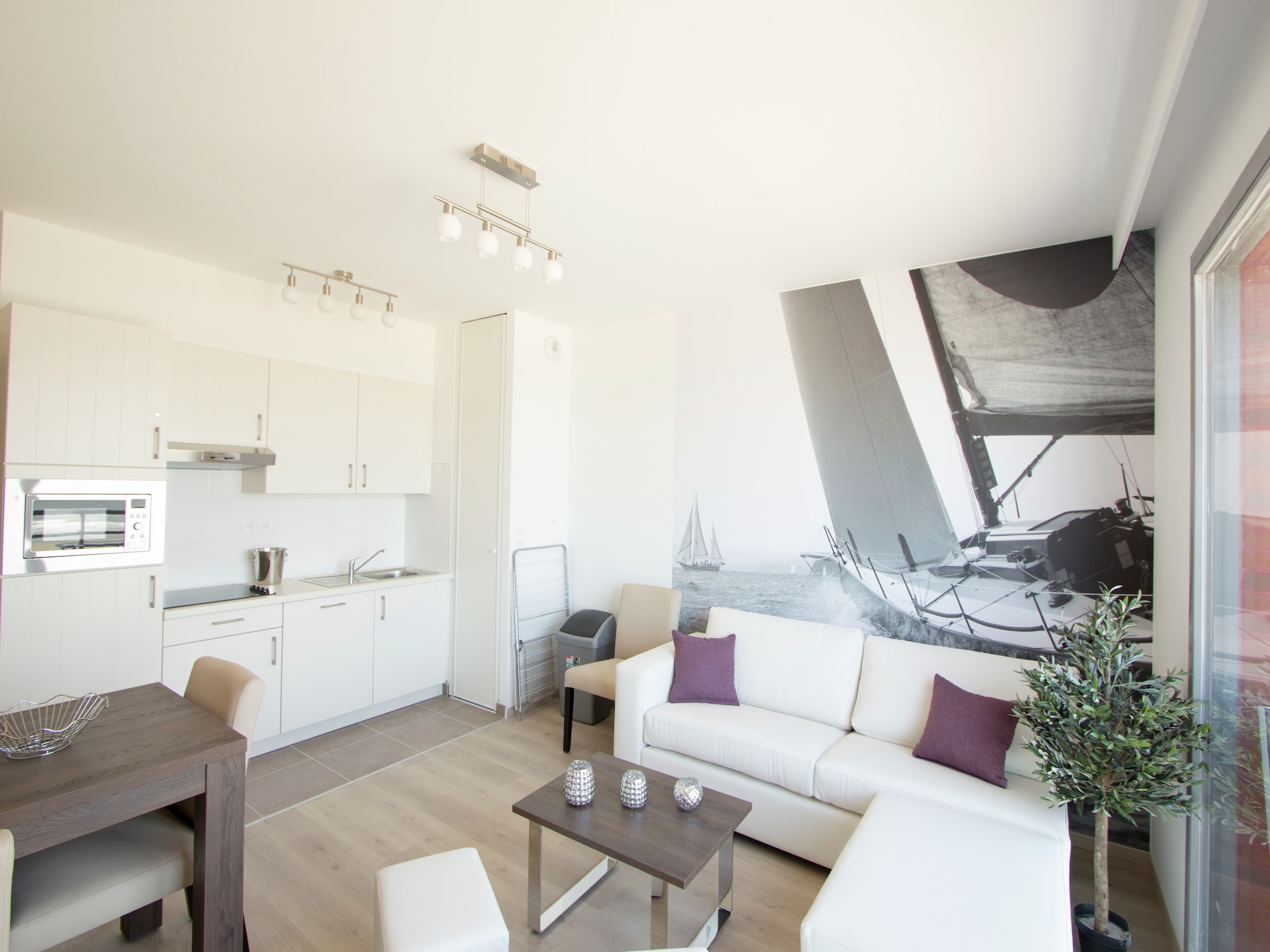 Ferienwohnung Etoile de Mer 1