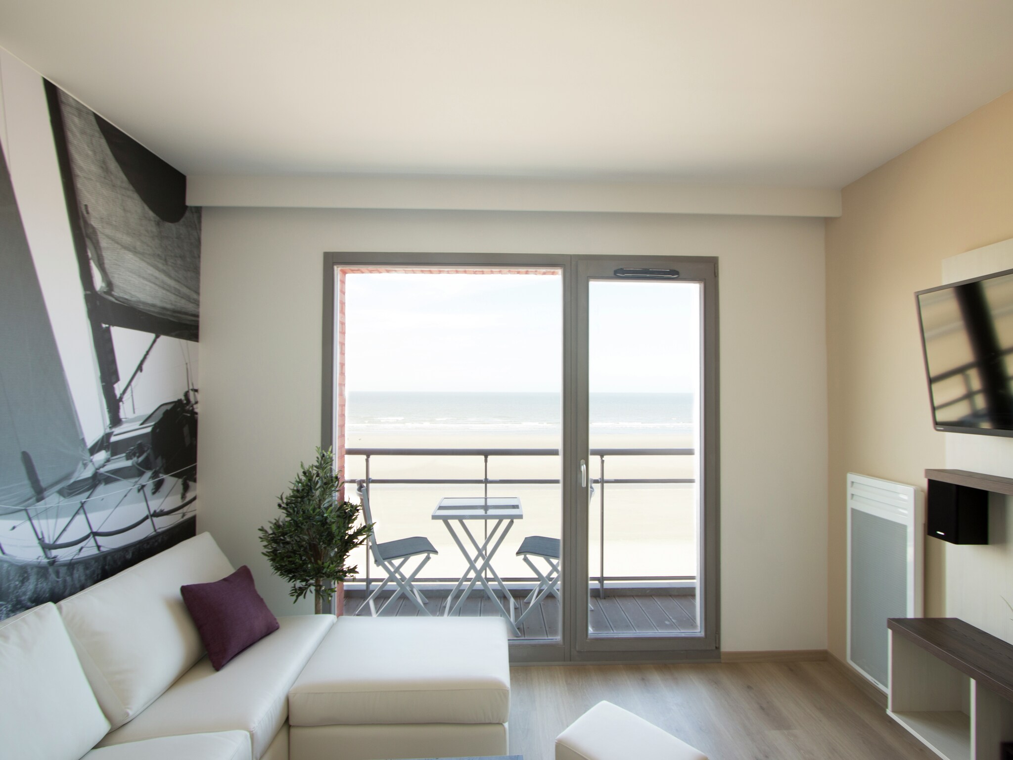 Ferienwohnung Etoile de Mer 1
