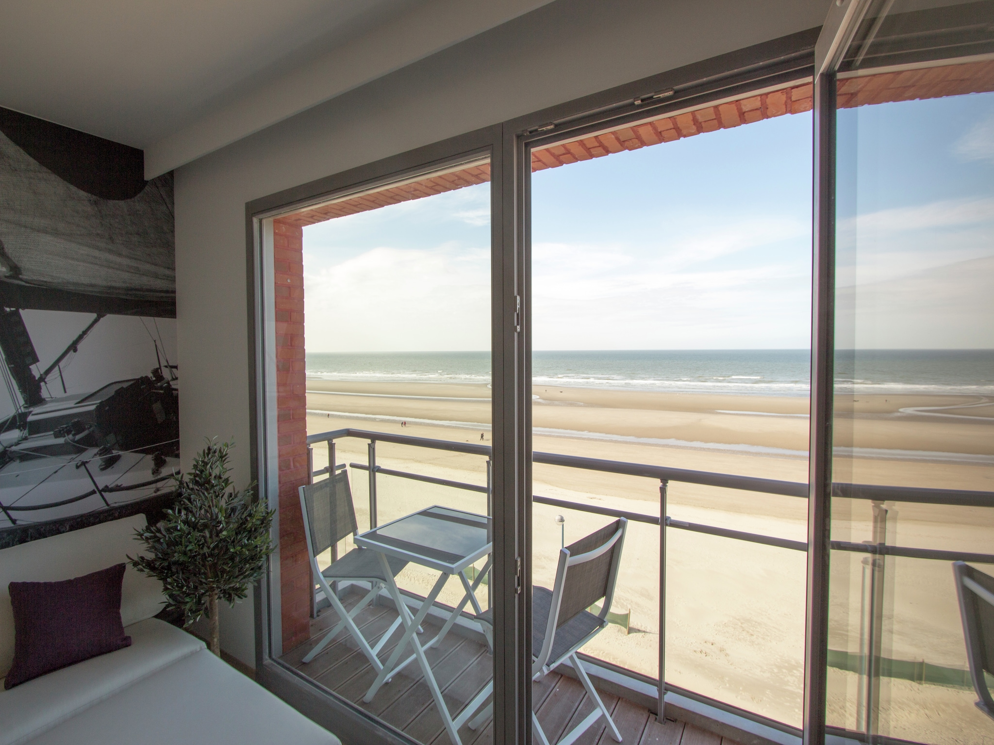 Ferienwohnung Etoile de Mer 1