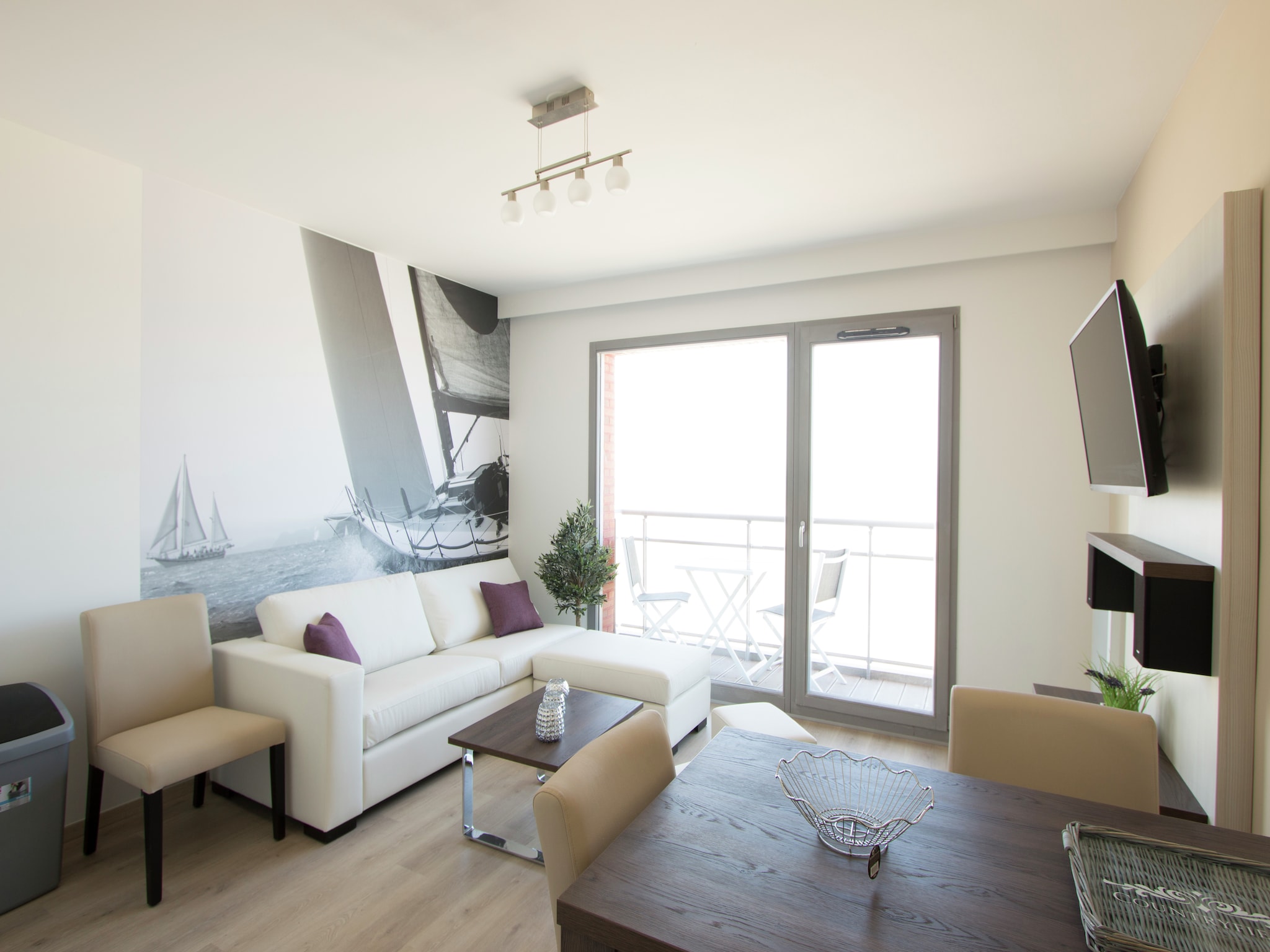 Ferienwohnung Etoile de Mer 1