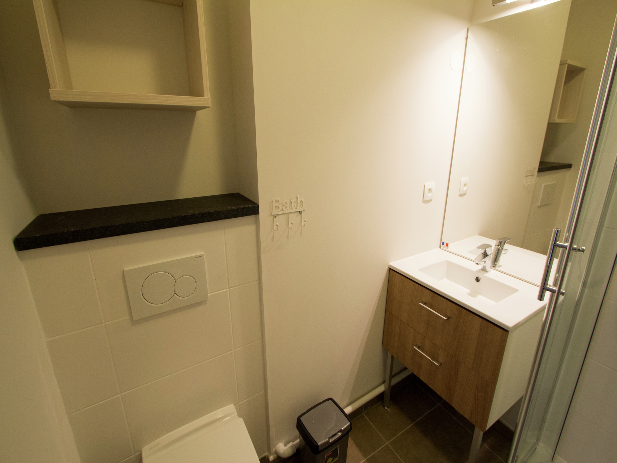 Ferienwohnung Etoile de Mer 1