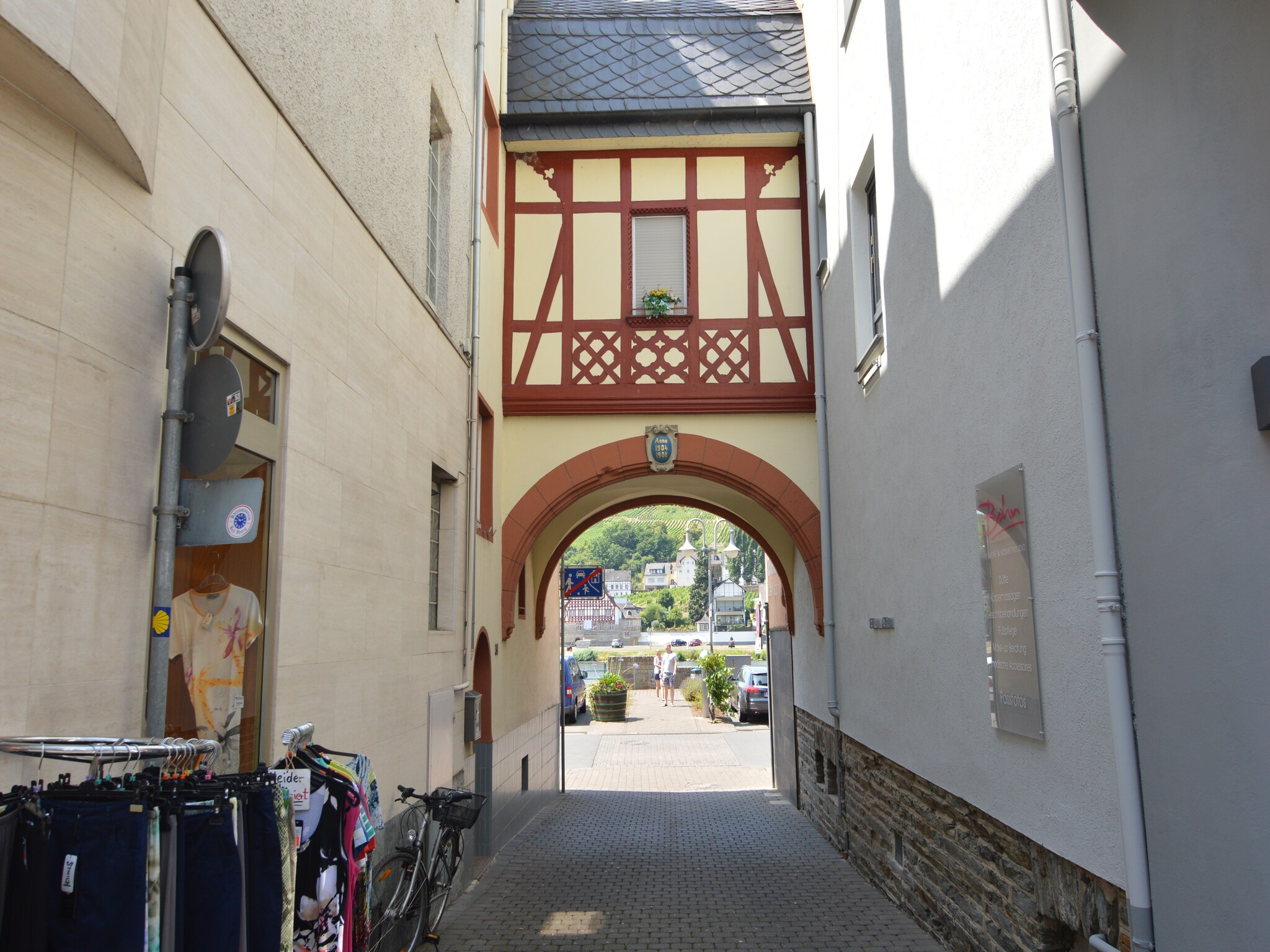 Apartment Der Große Schwarze Katz