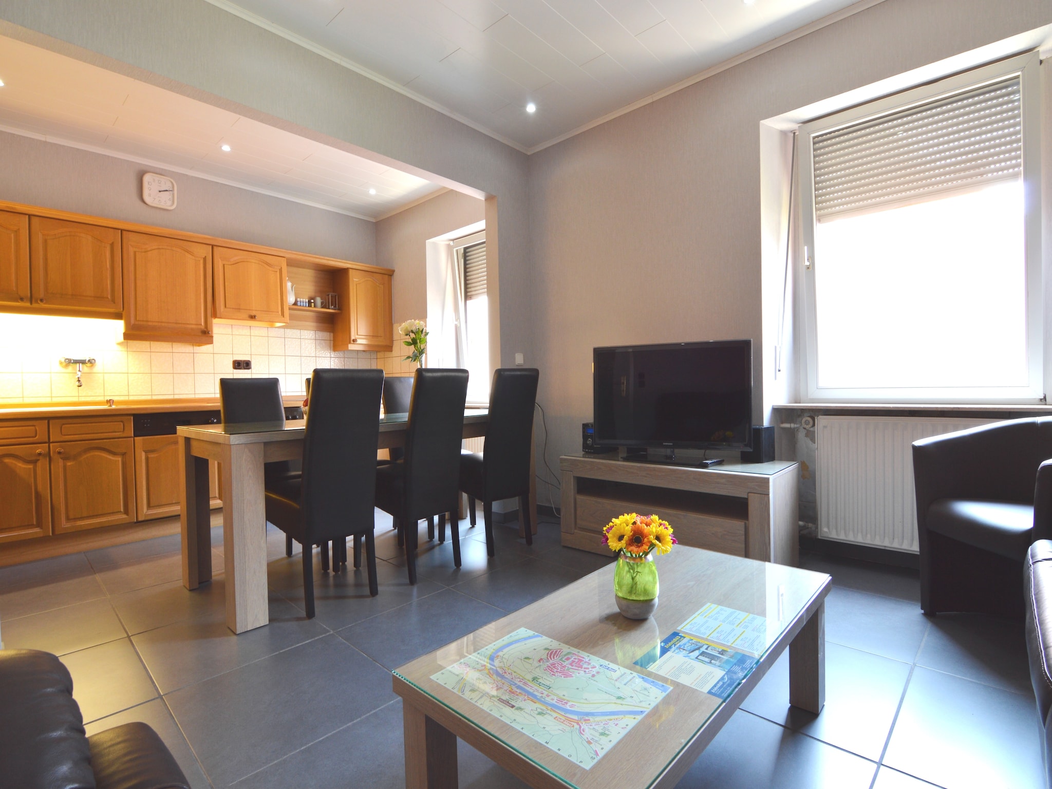 Apartment Der Große Schwarze Katz