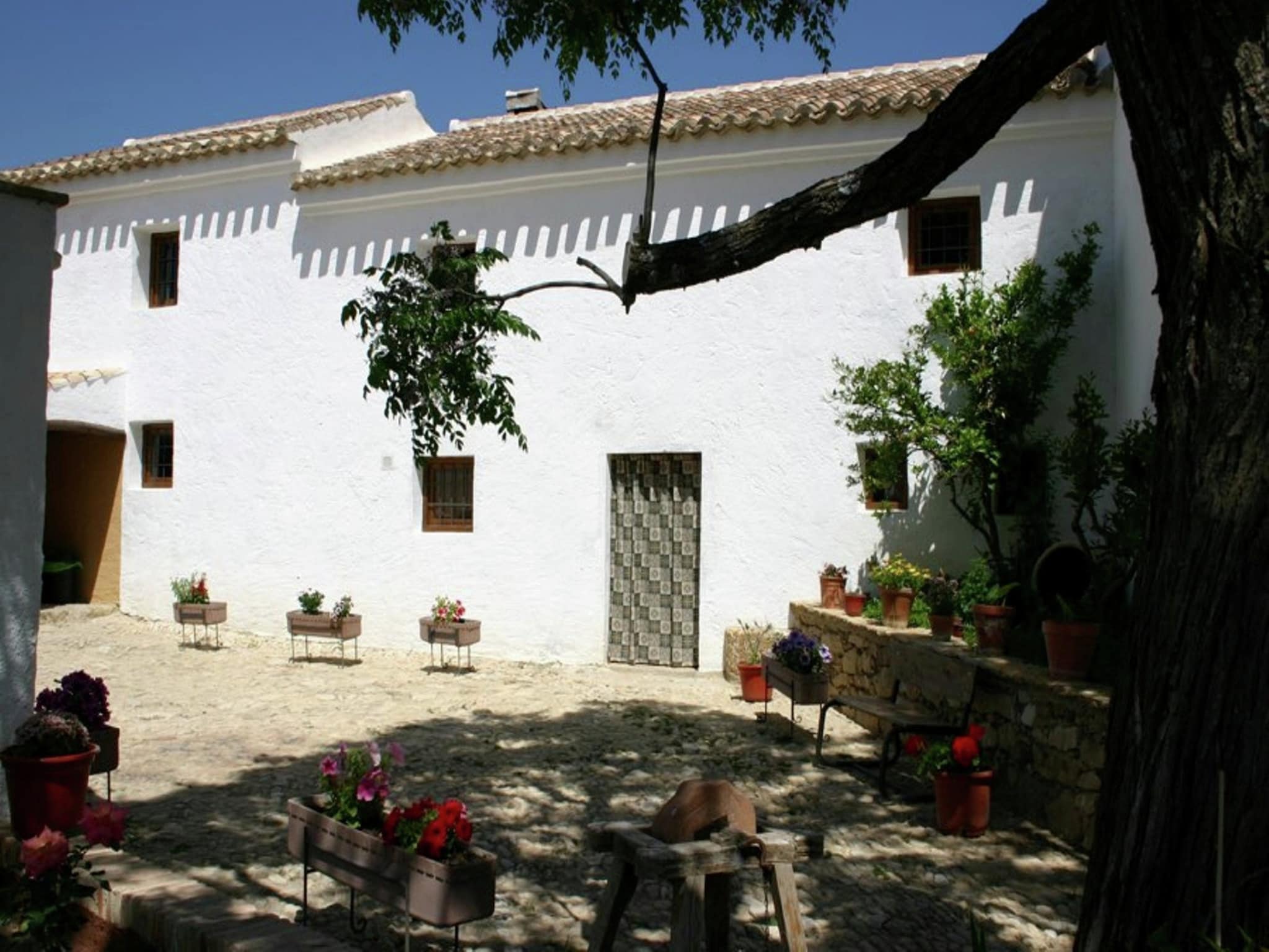 Ferienhaus La Casa Vieja