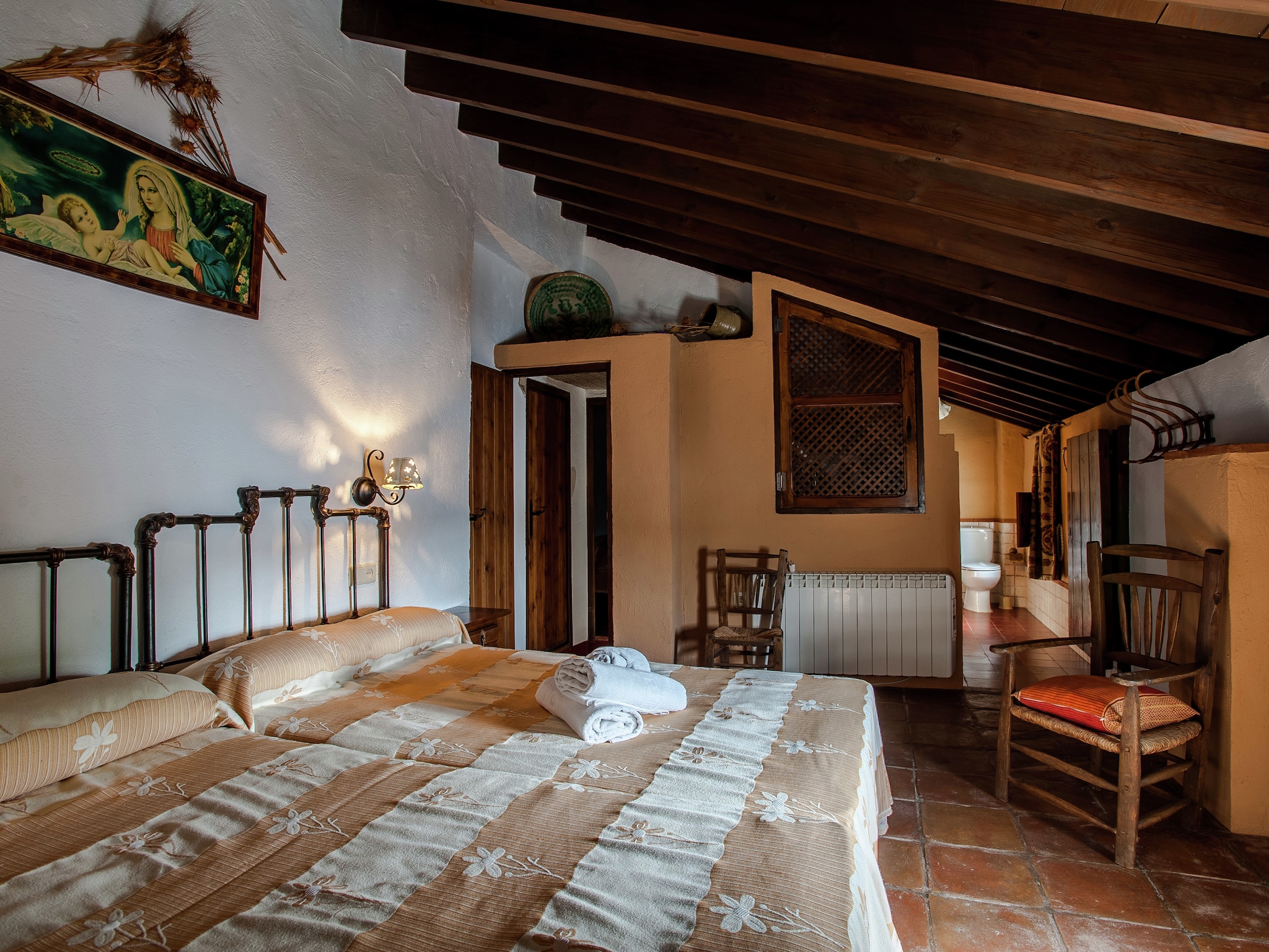 Ferienhaus La Casa Vieja