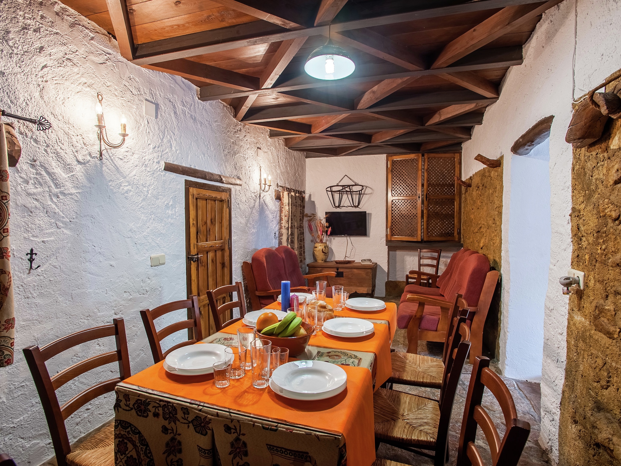 Ferienhaus La Casa Vieja
