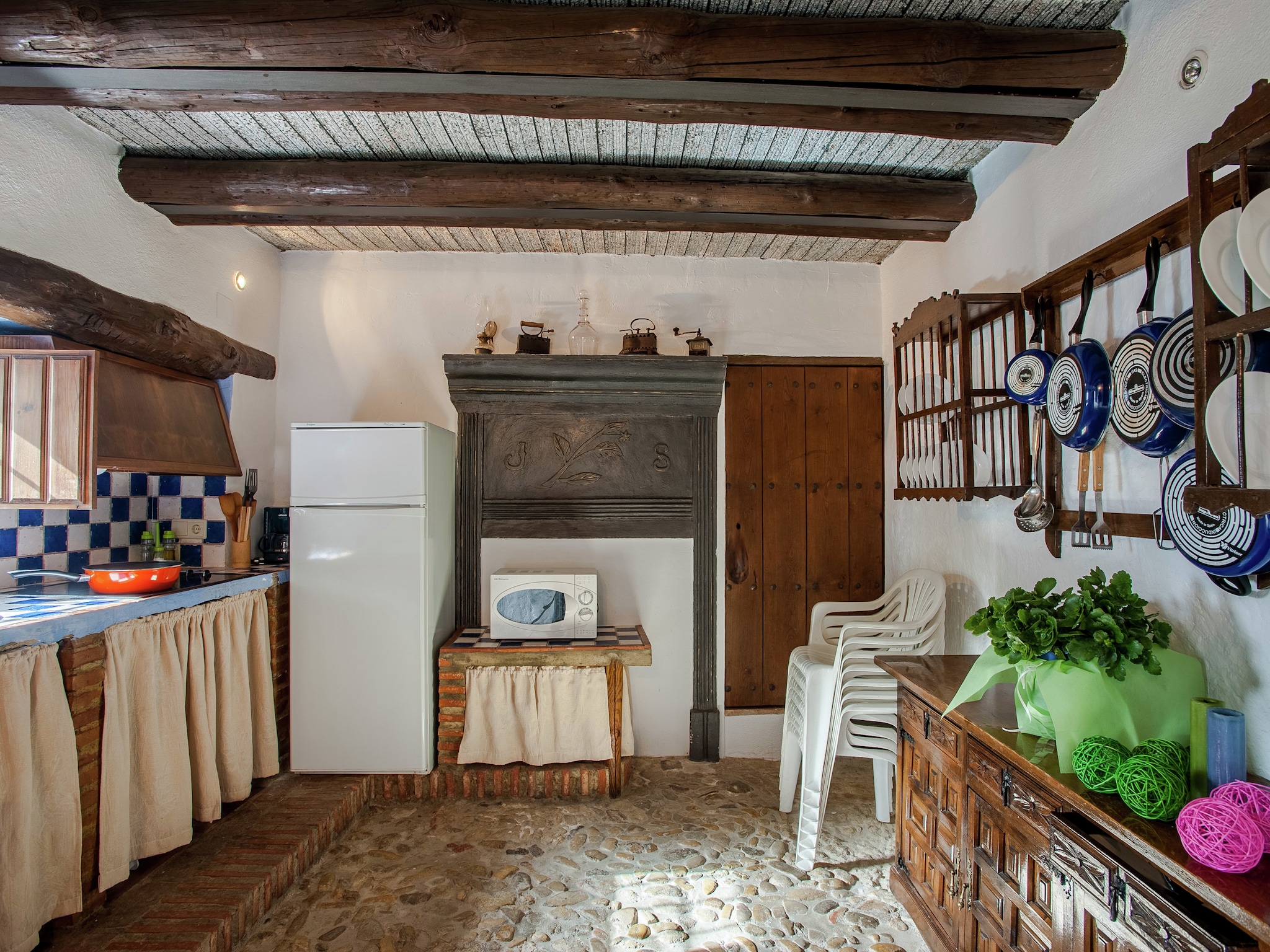 Ferienhaus La Casa Vieja