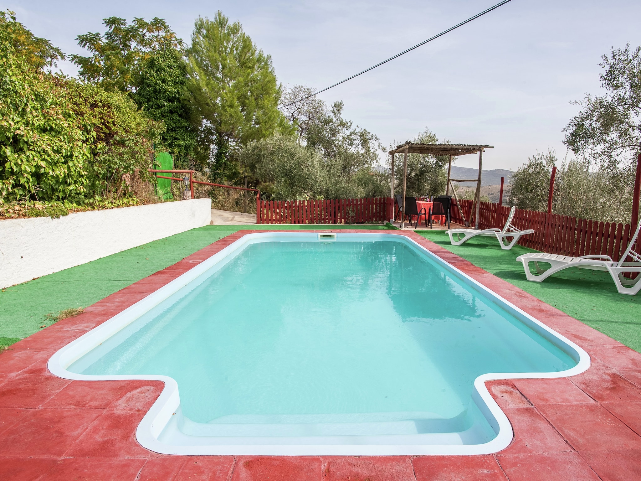 Ferienhaus La Casa Vieja