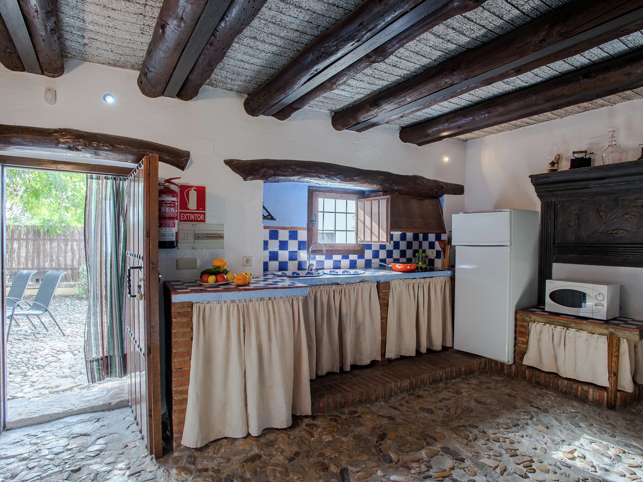 Ferienhaus La Casa Vieja