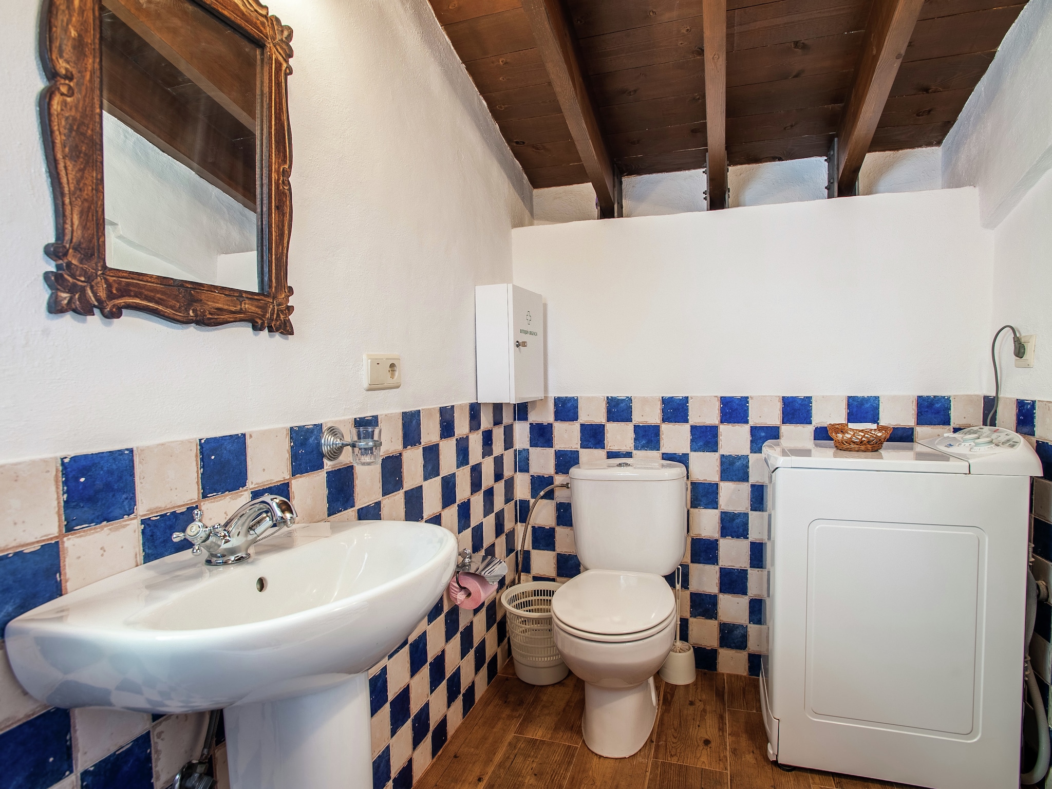 Ferienhaus La Cocineta