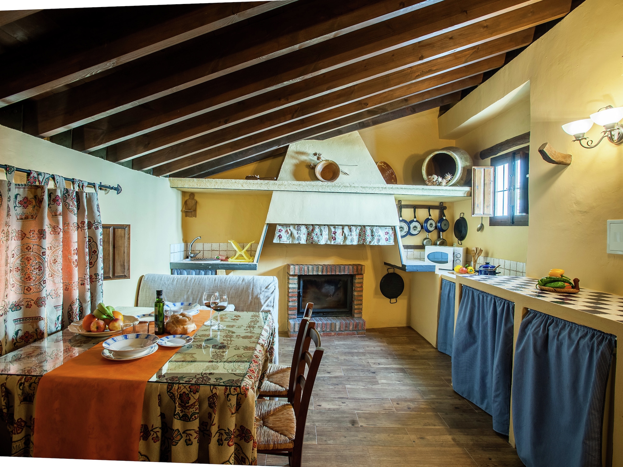 Ferienhaus La Cocineta