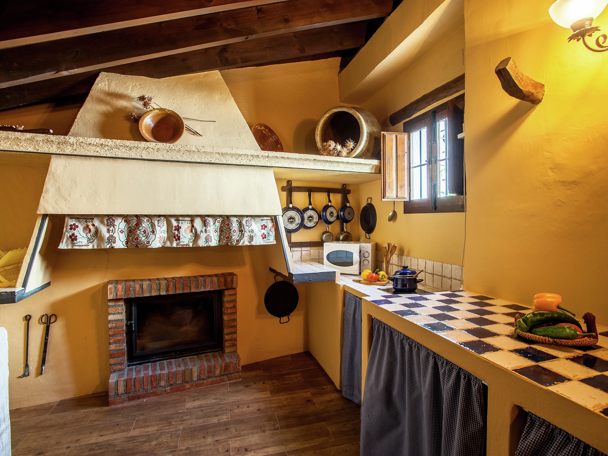 Ferienhaus La Cocineta