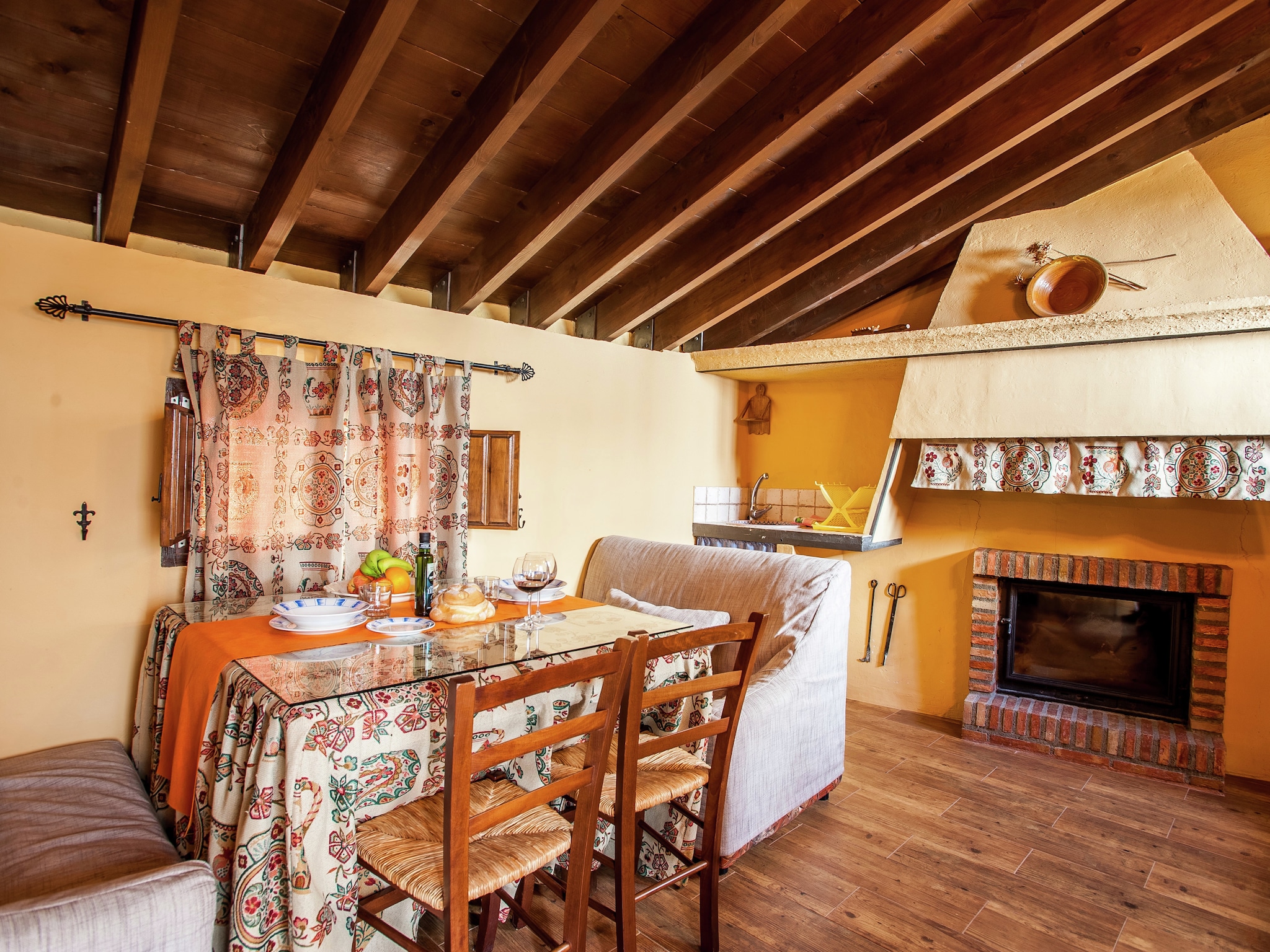 Ferienhaus La Cocineta