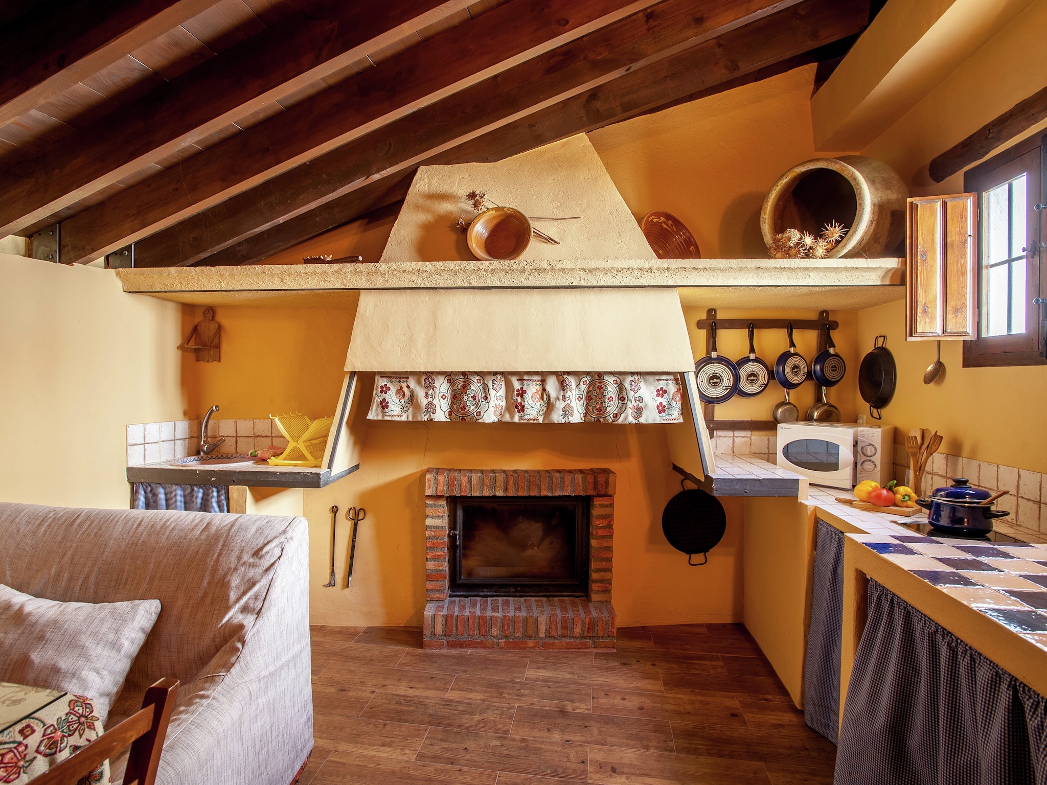 Ferienhaus La Cocineta