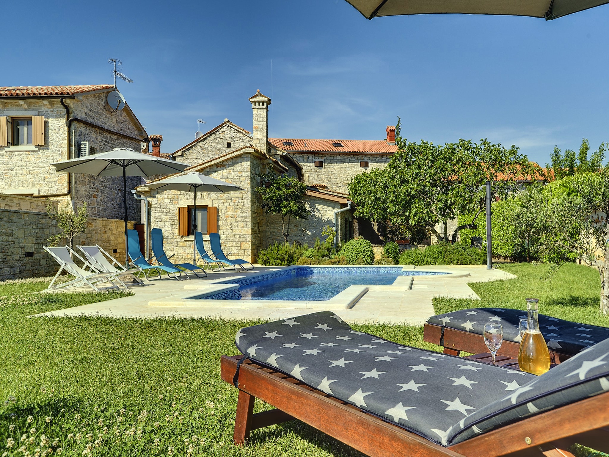   Villa Orbanici