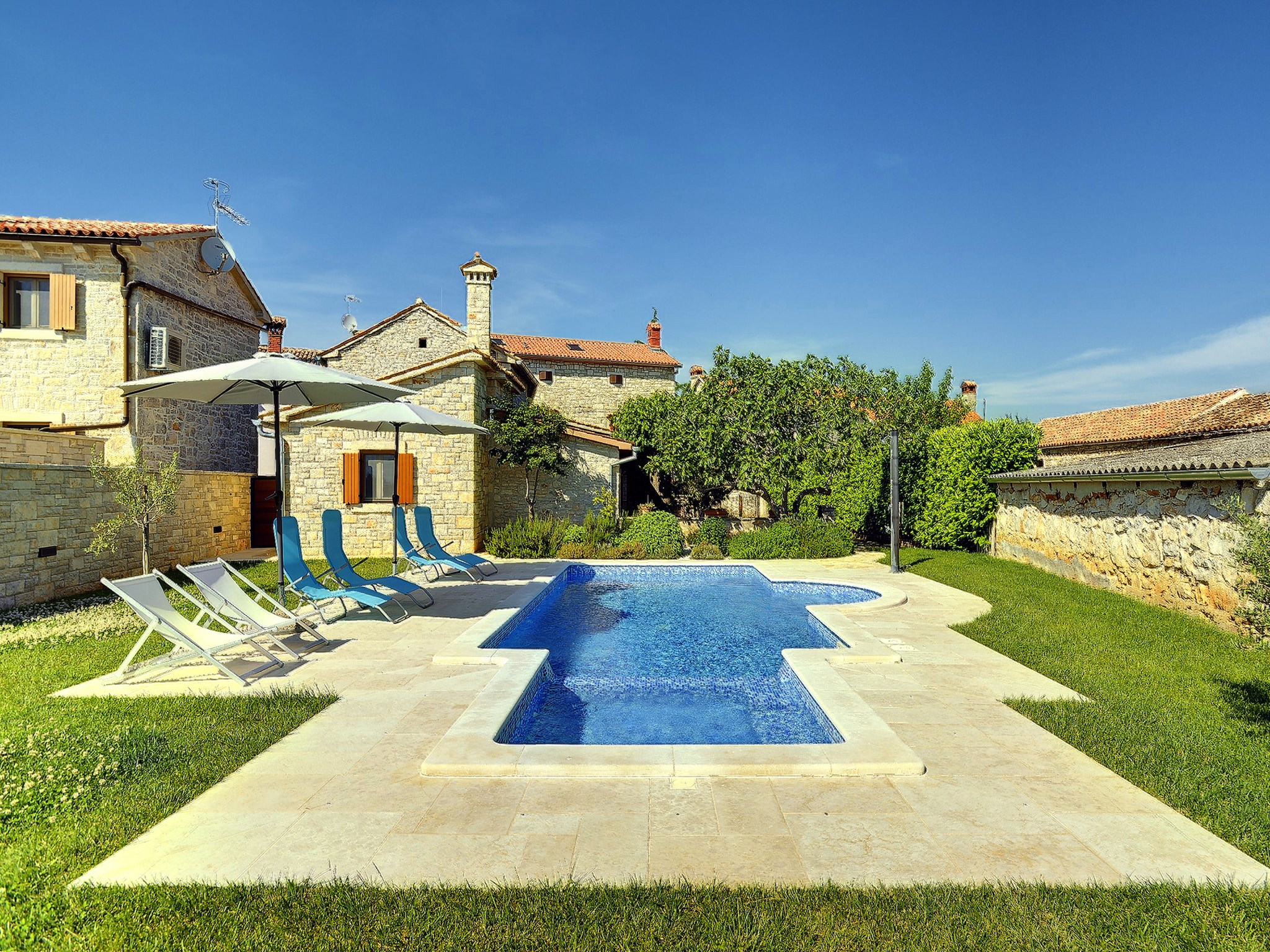   Villa Orbanici