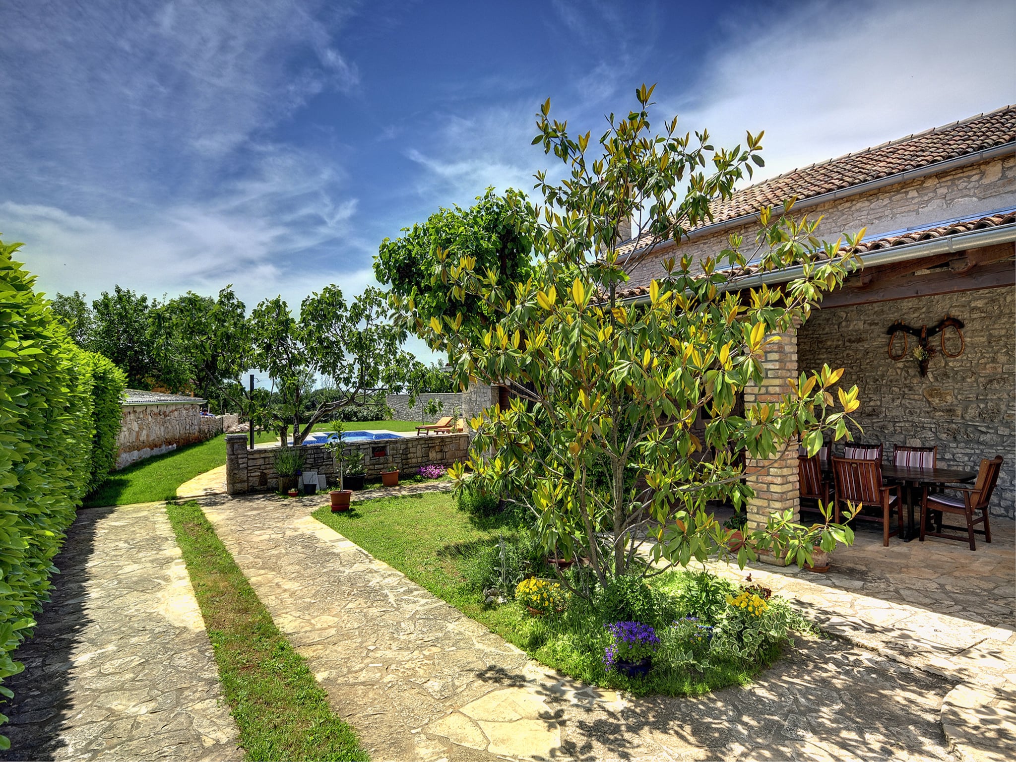   Villa Orbanici