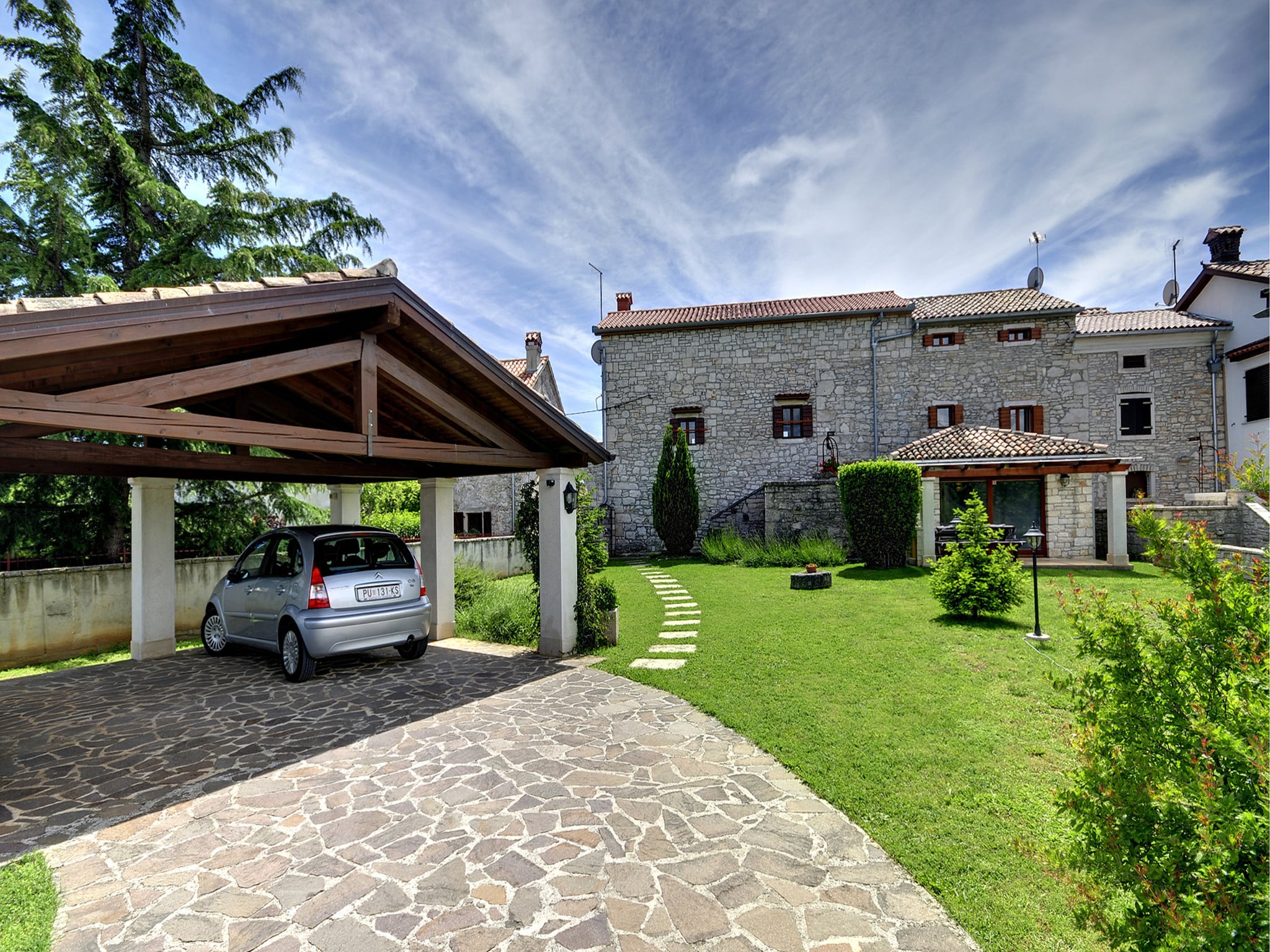   Villa Orbanici
