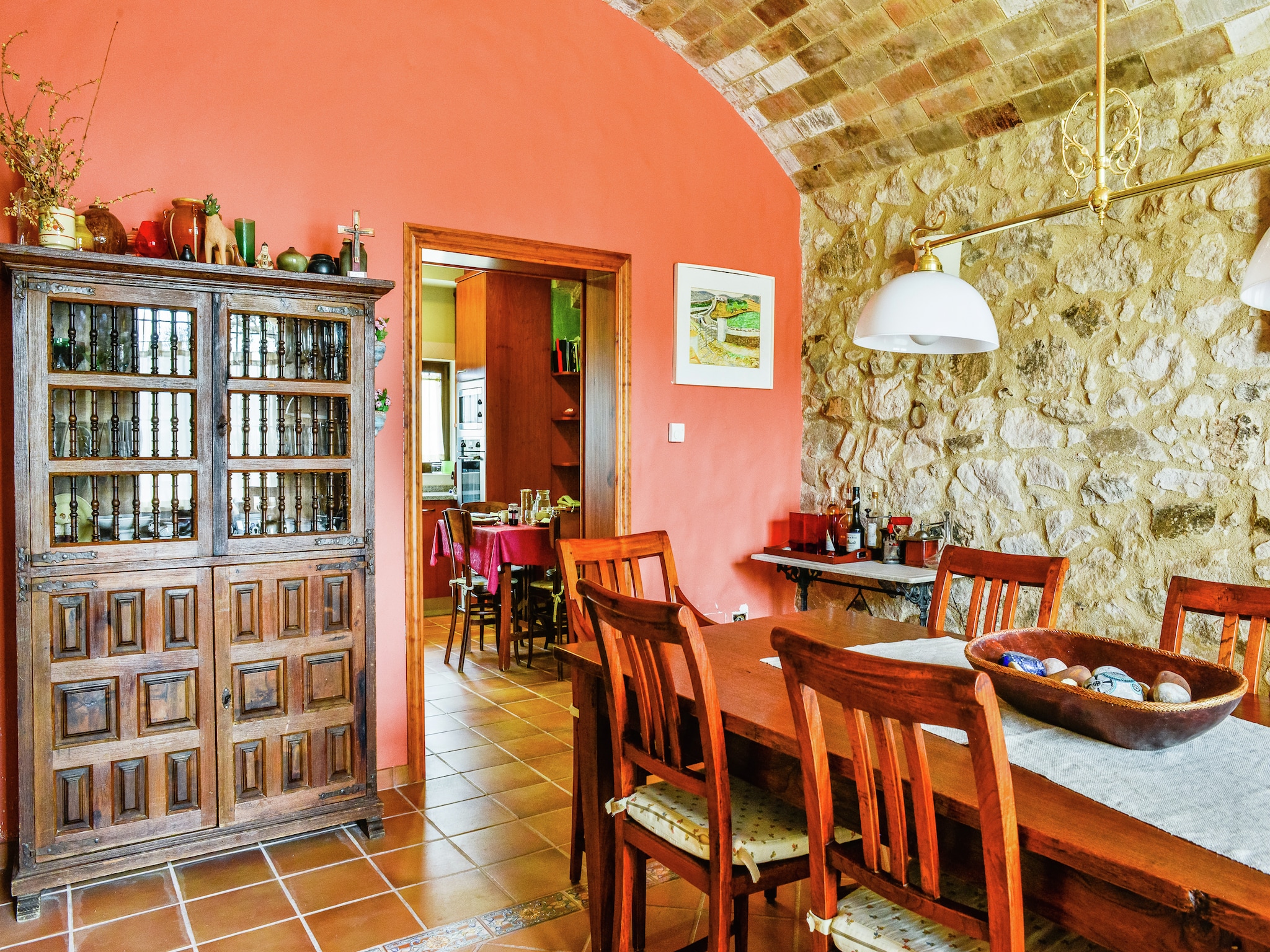 Casa de vacaciones Mas Delfi