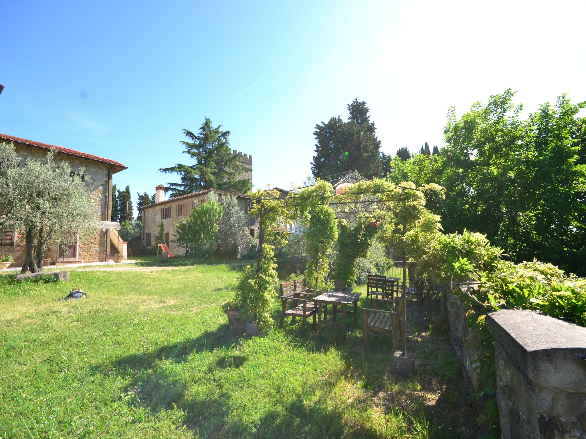 Ferienwohnung Canaiolo