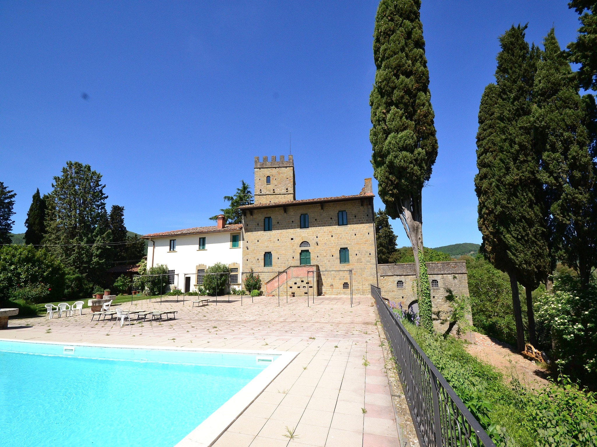 Ferienwohnung Canaiolo