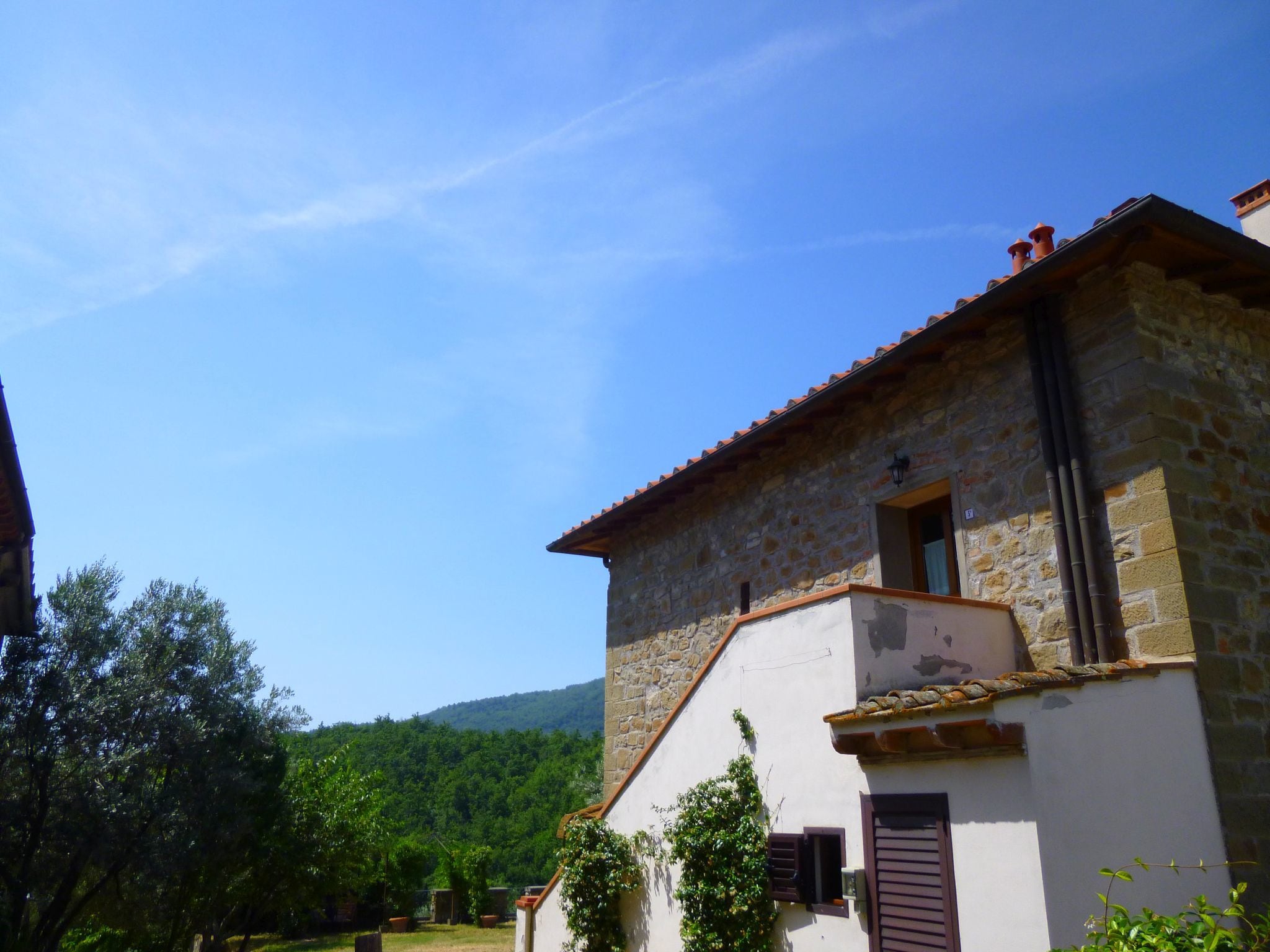 Ferienwohnung Canaiolo