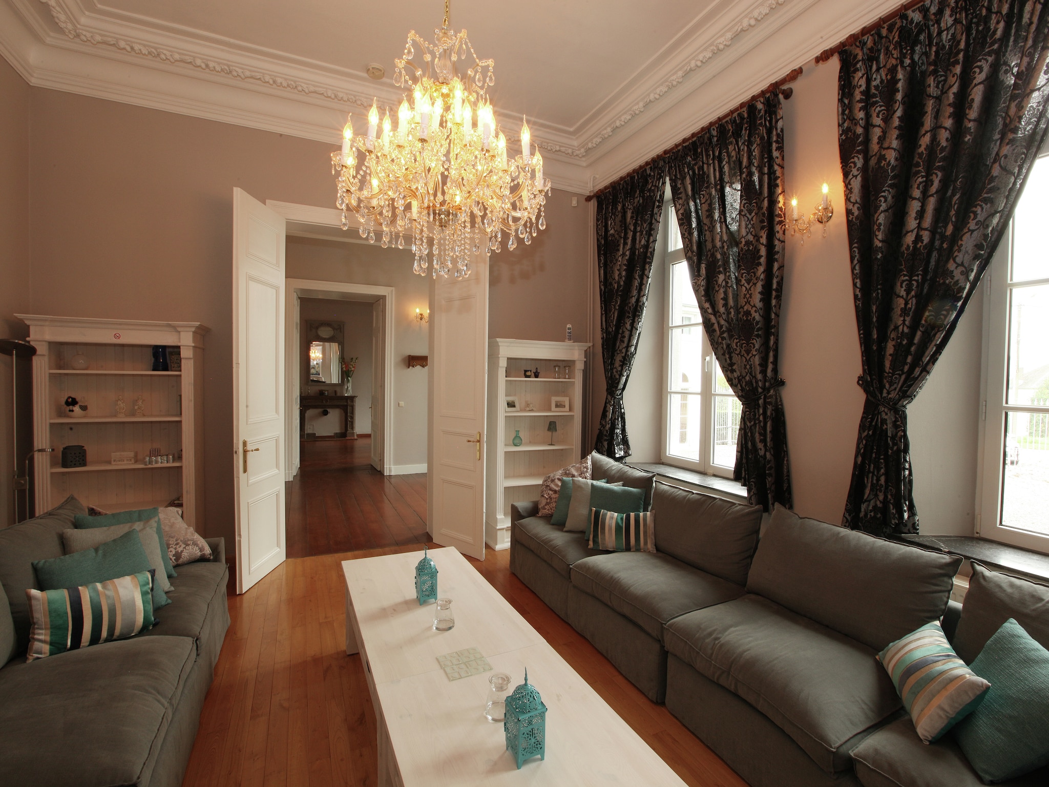 Vakantiehuis Château St-Jean