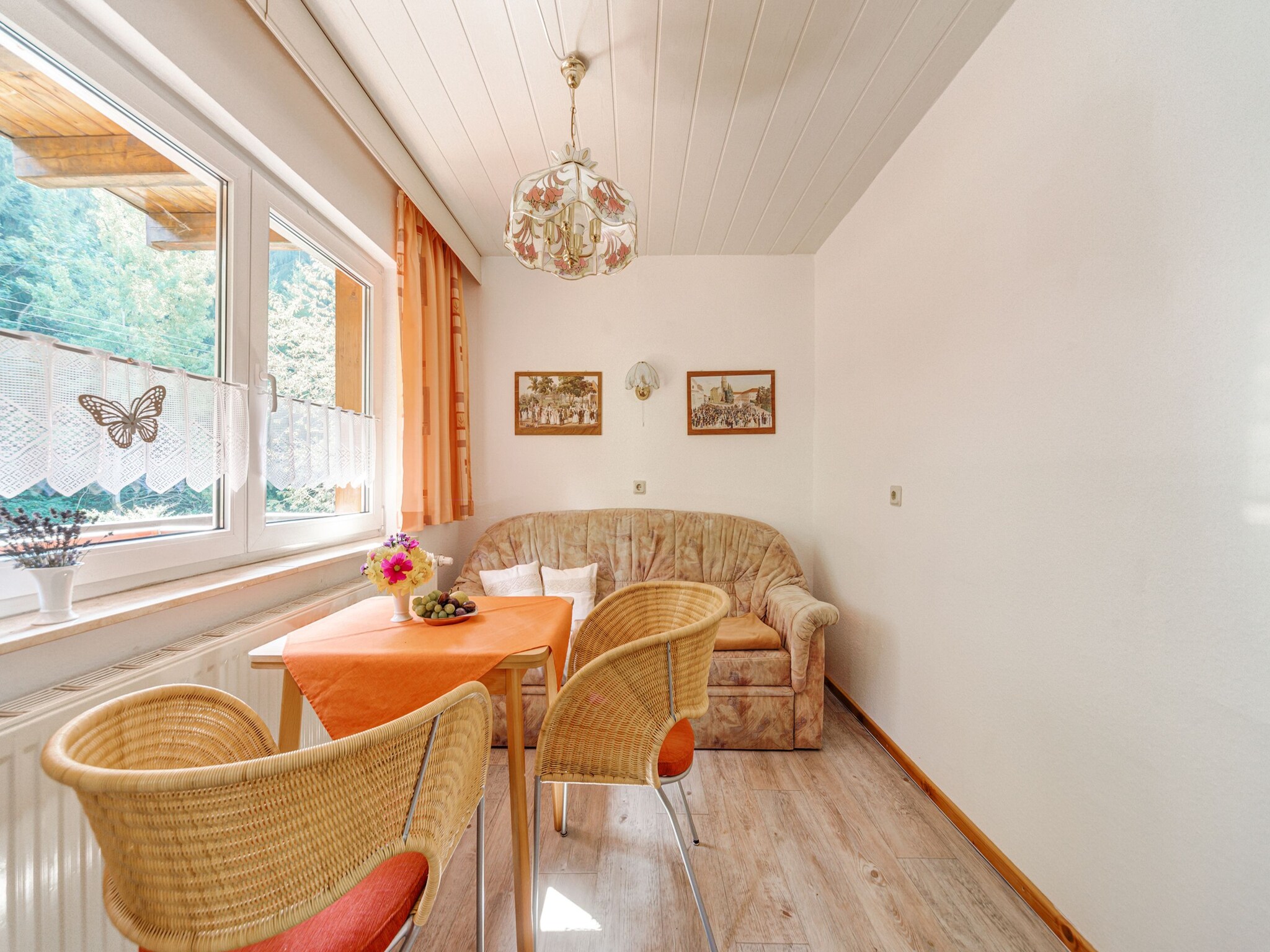 Ferienwohnung Waldblick