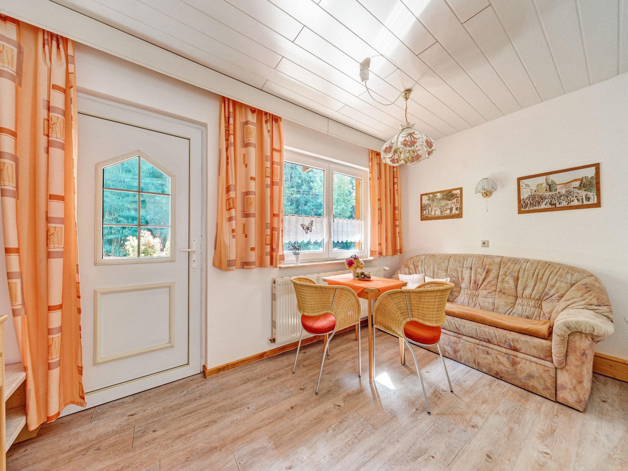 Ferienwohnung Waldblick