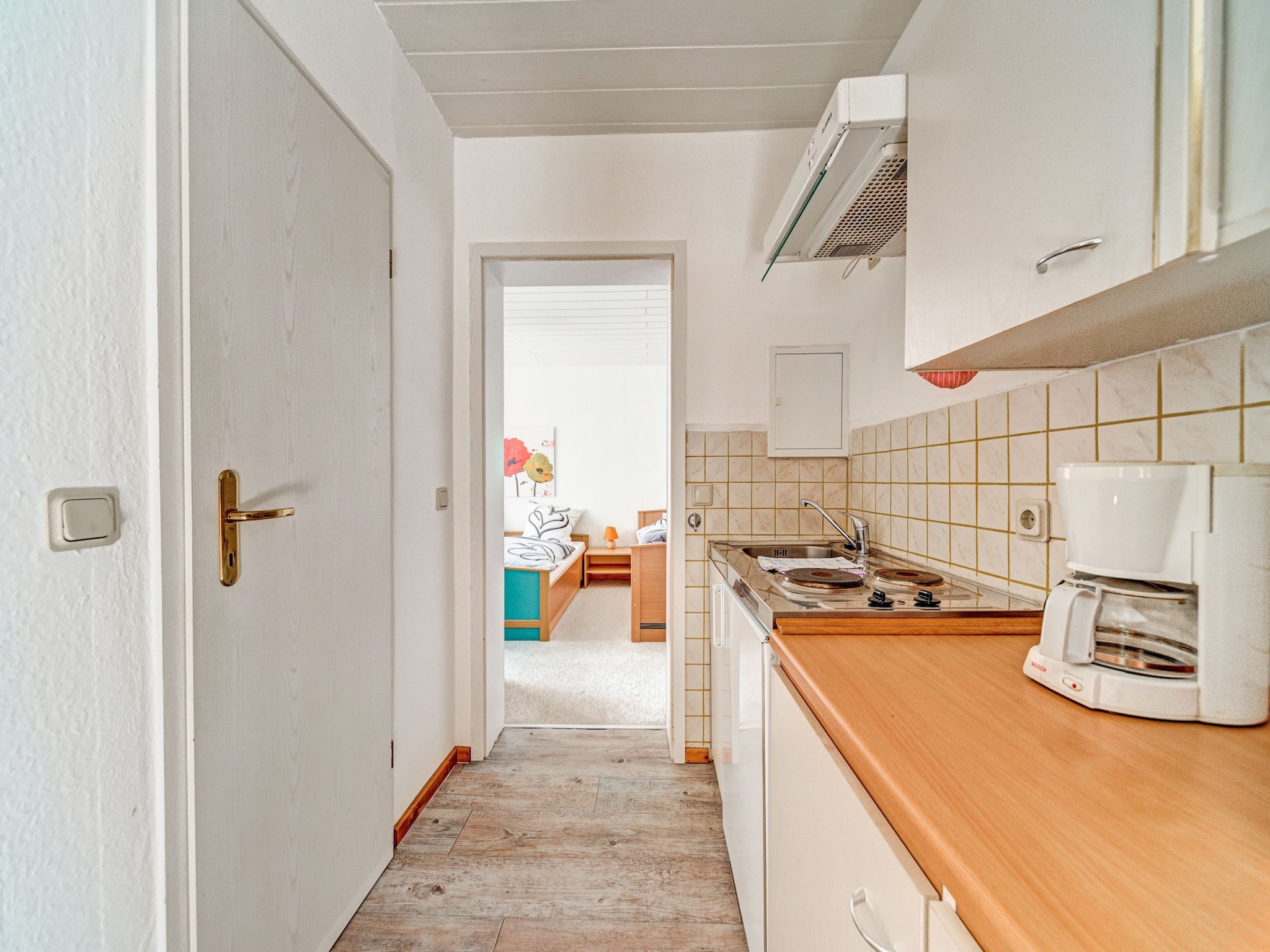 Ferienwohnung Waldblick