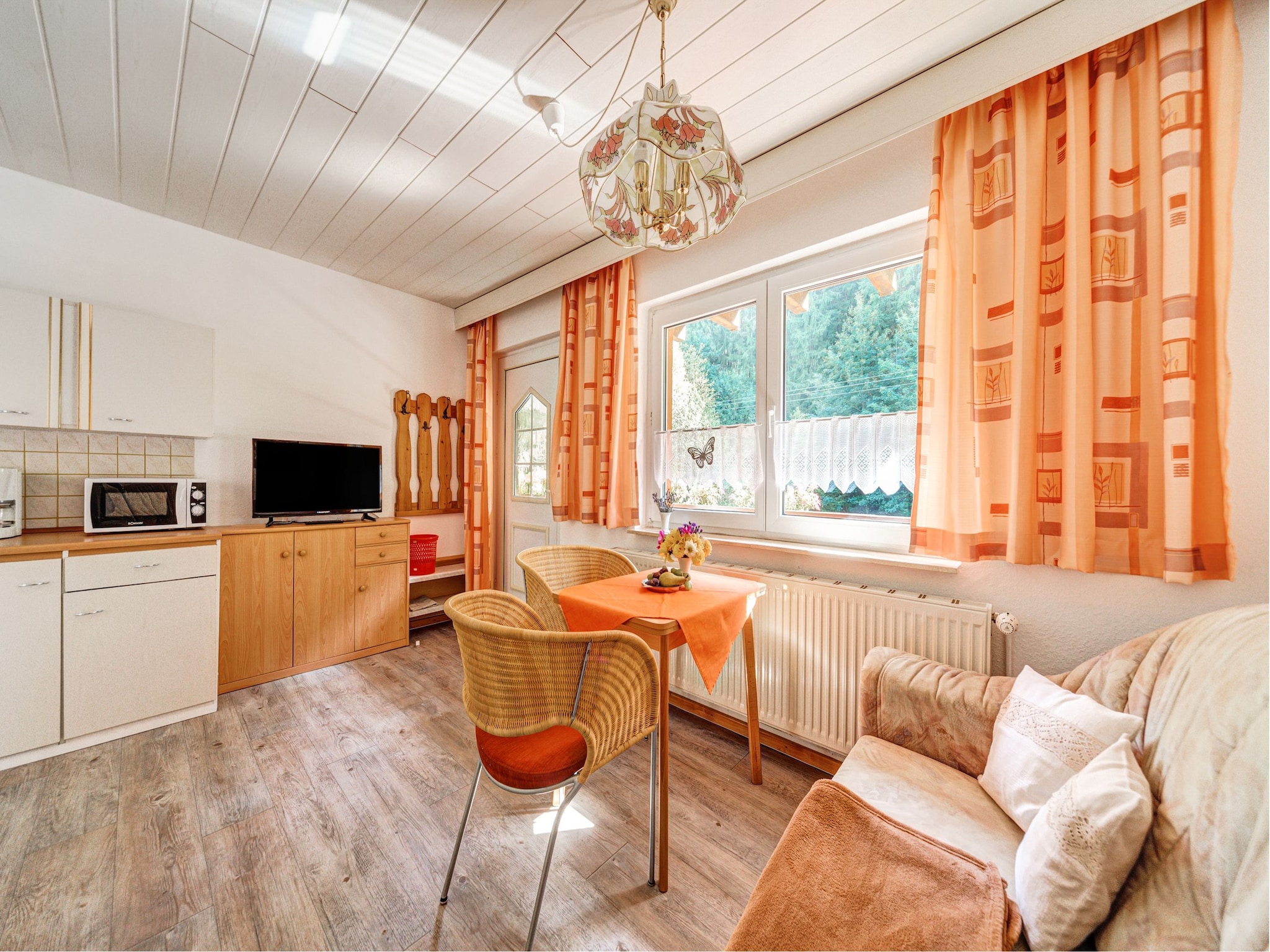 Ferienwohnung Waldblick