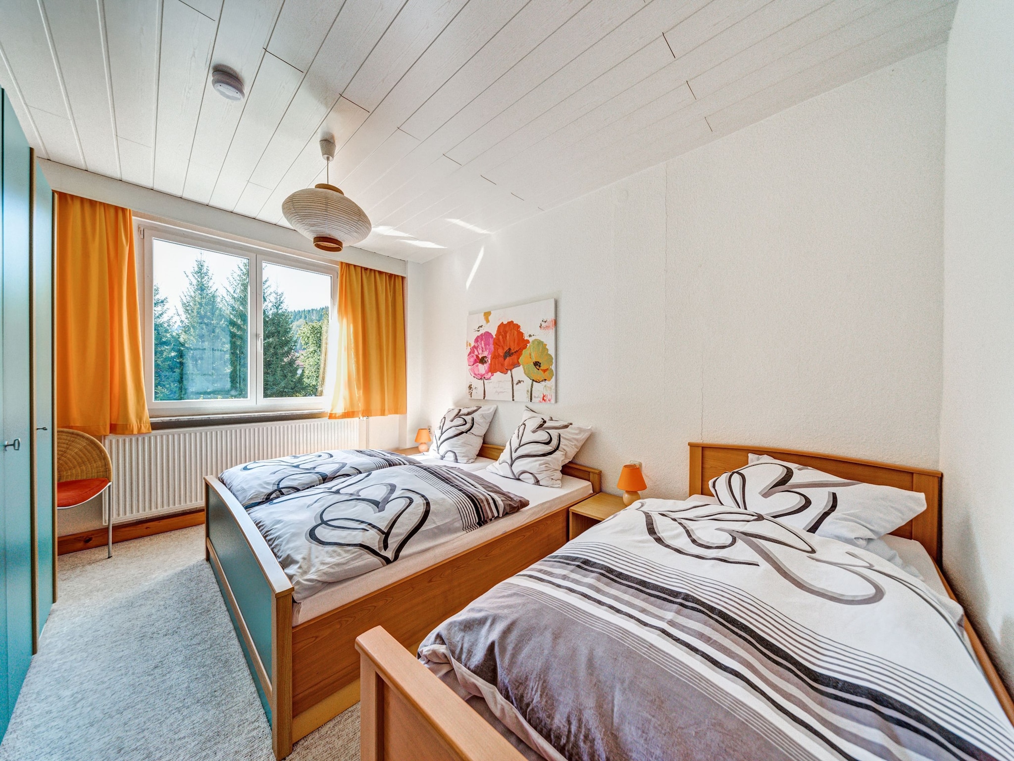 Ferienwohnung Waldblick
