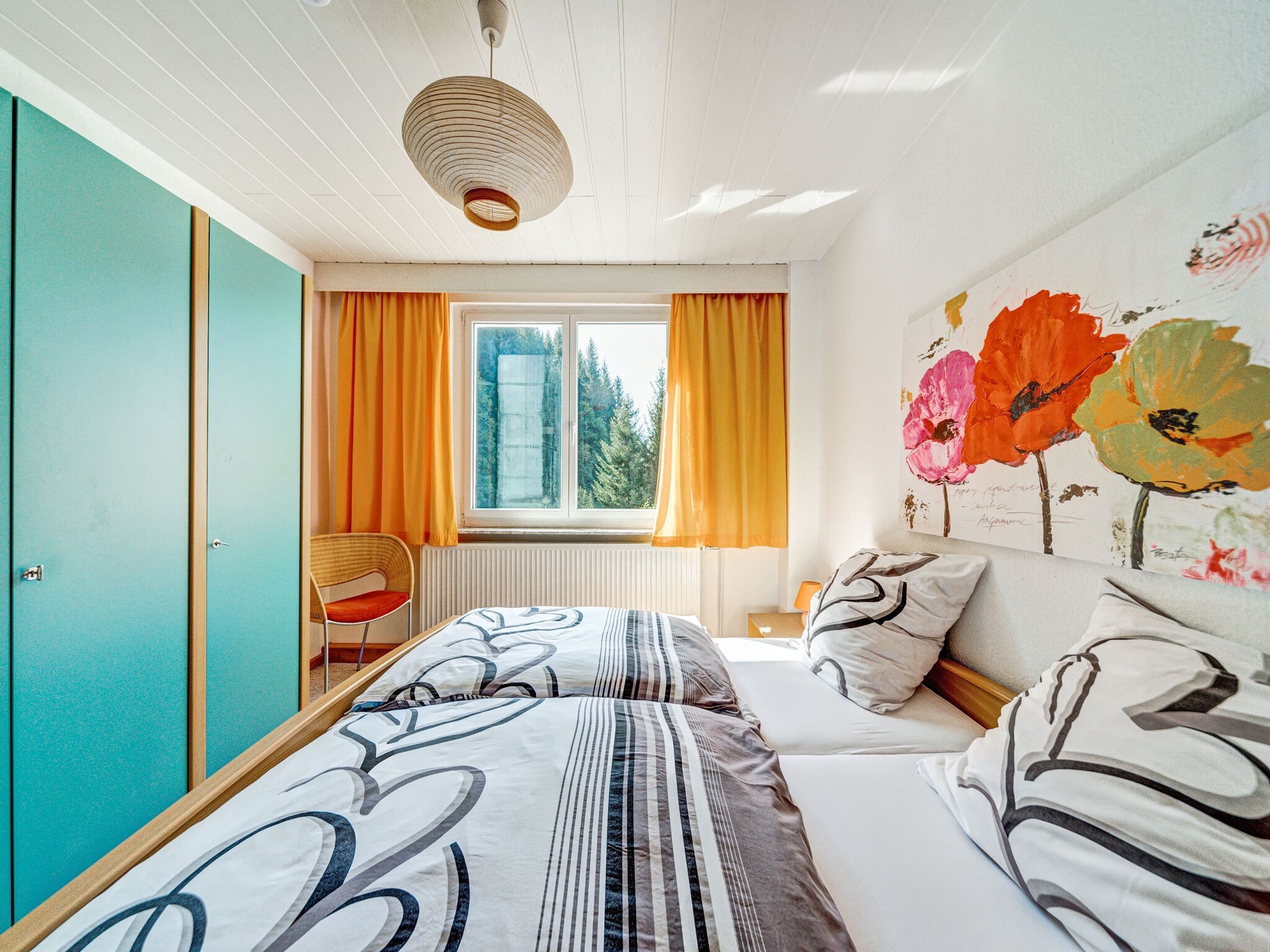 Ferienwohnung Waldblick
