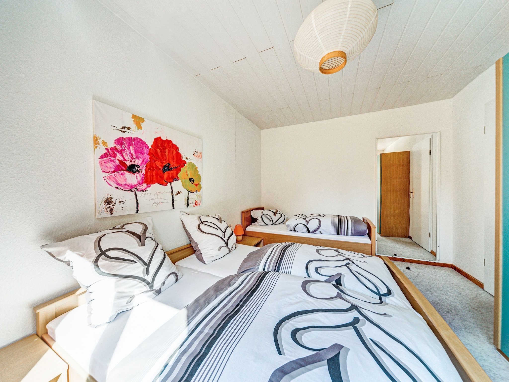 Ferienwohnung Waldblick