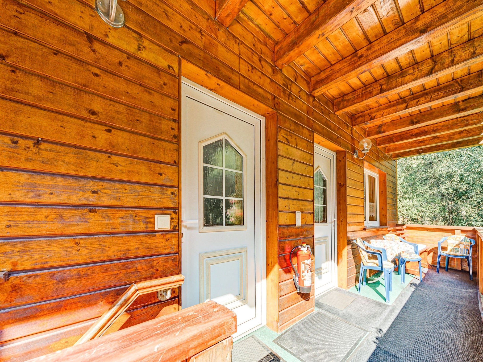 Ferienwohnung Waldblick